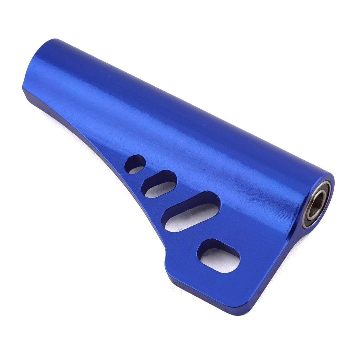  HRASPN38CN06, Hot Racing Traxxas Spartan Aluminum 3/16 Bearing Drive Strut (Blue)、mySite、merchandisen