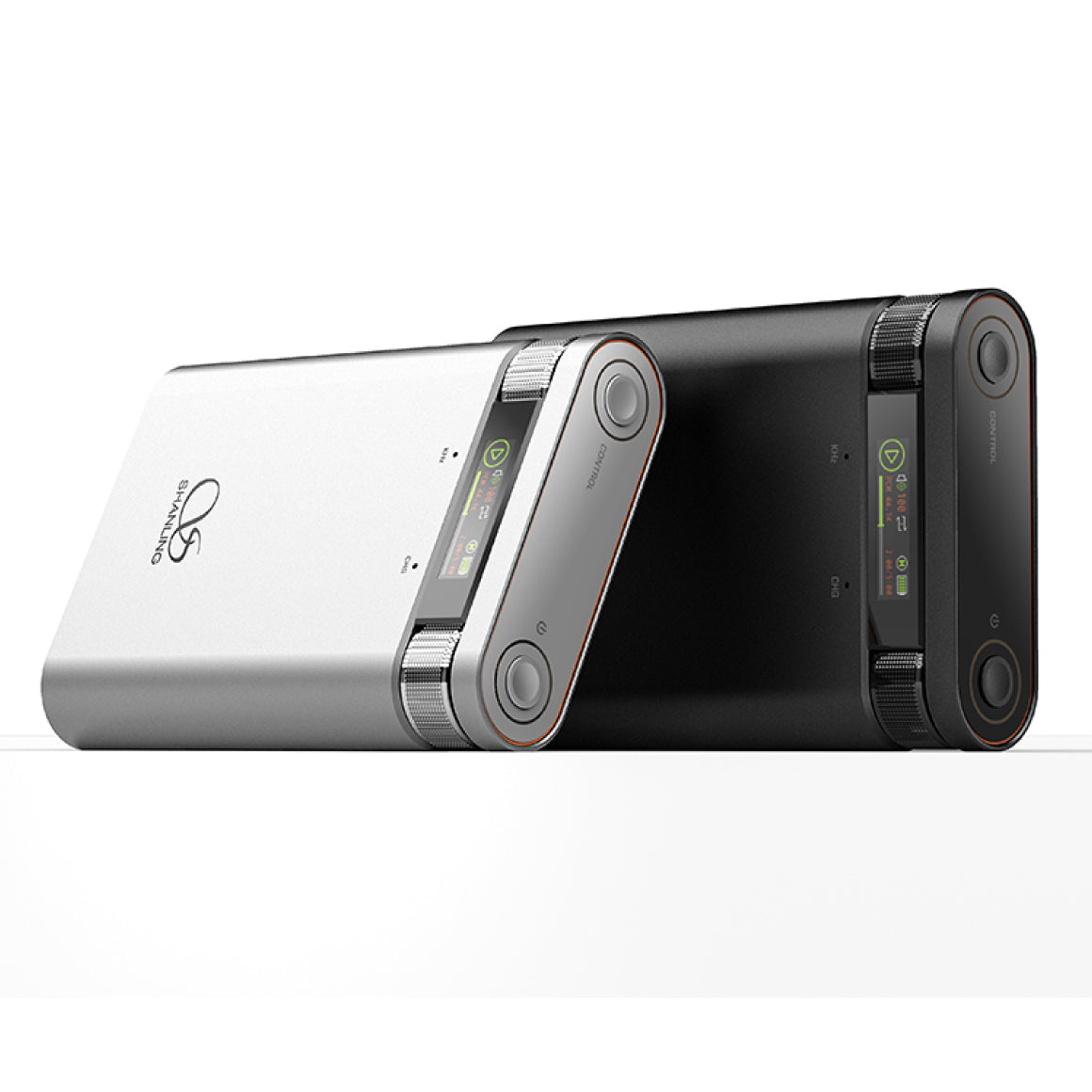  Shanling - H2、mySite、merchandisen