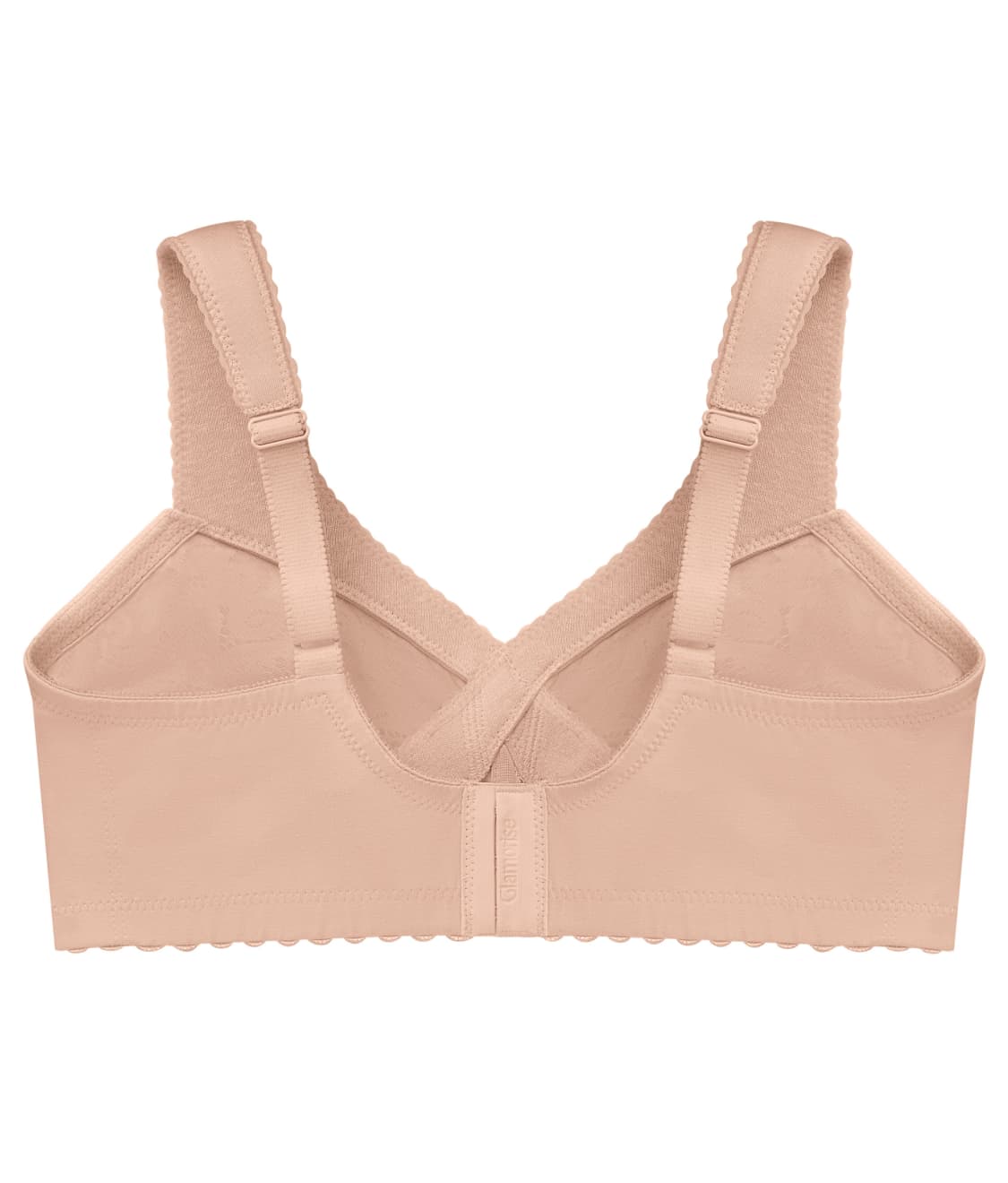 MagicLift Cotton Support Wire-Free Bra、mySite、bengalsvssteelers