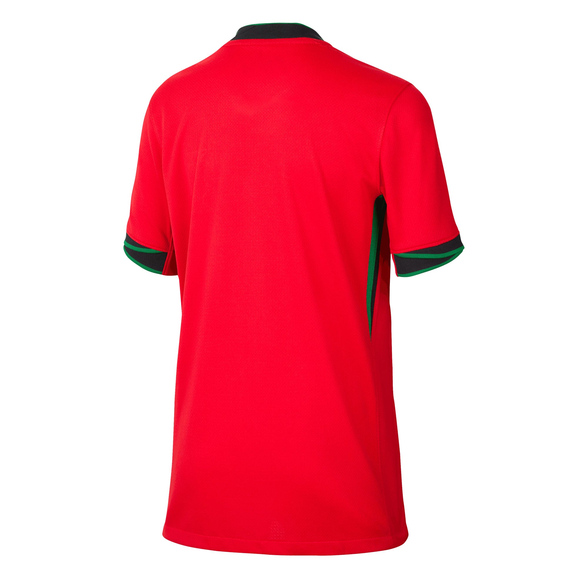 Nike Kids Portugal 2024/25 Home Jersey Red/Green、mySite、bottomscart