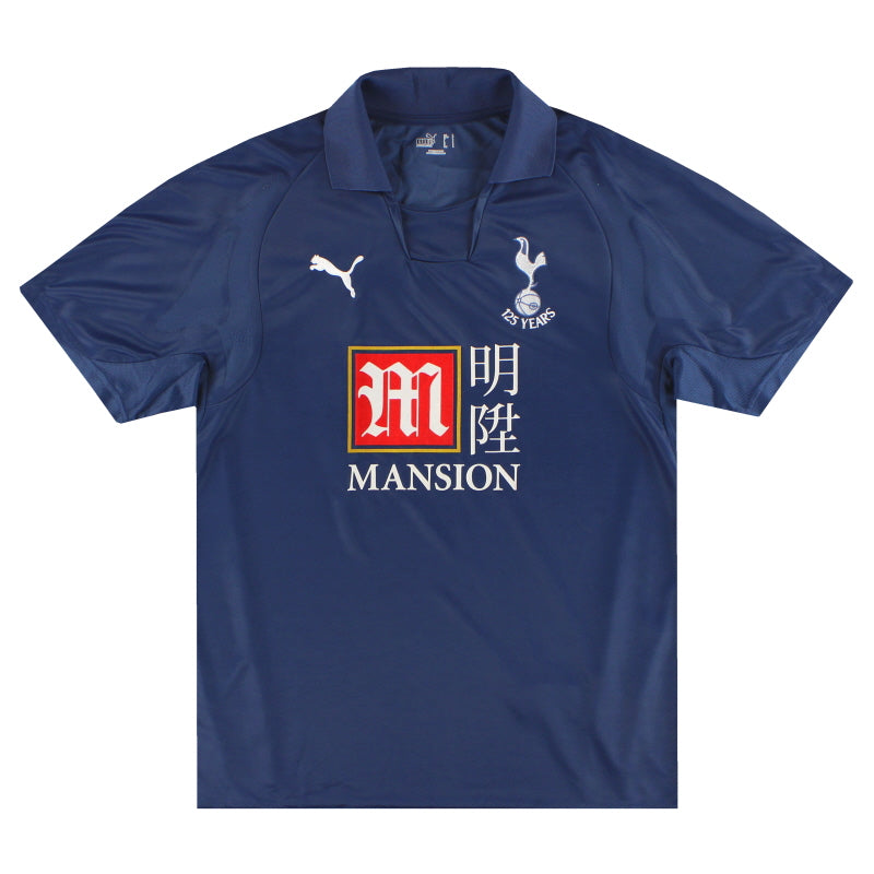 2007-08 Tottenham Puma Away Shirt Lennon #25 L、mySite、sh2007-08 Tottenham Puma Away Shirt Lennon #25 L、mySite、glenpowelloop_name