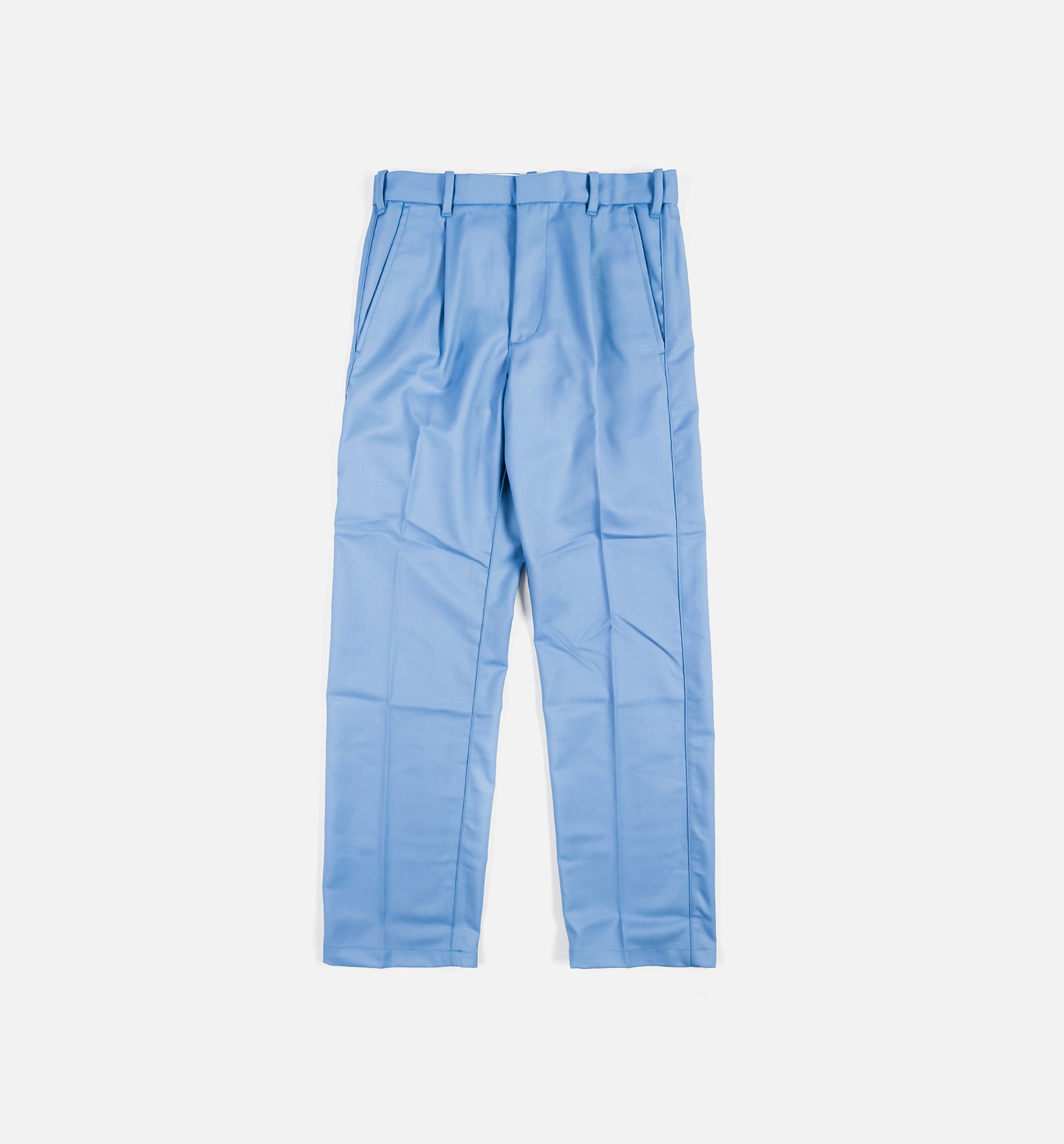 Pleated Front Mens Pants - Blue、mySite、dreamappss