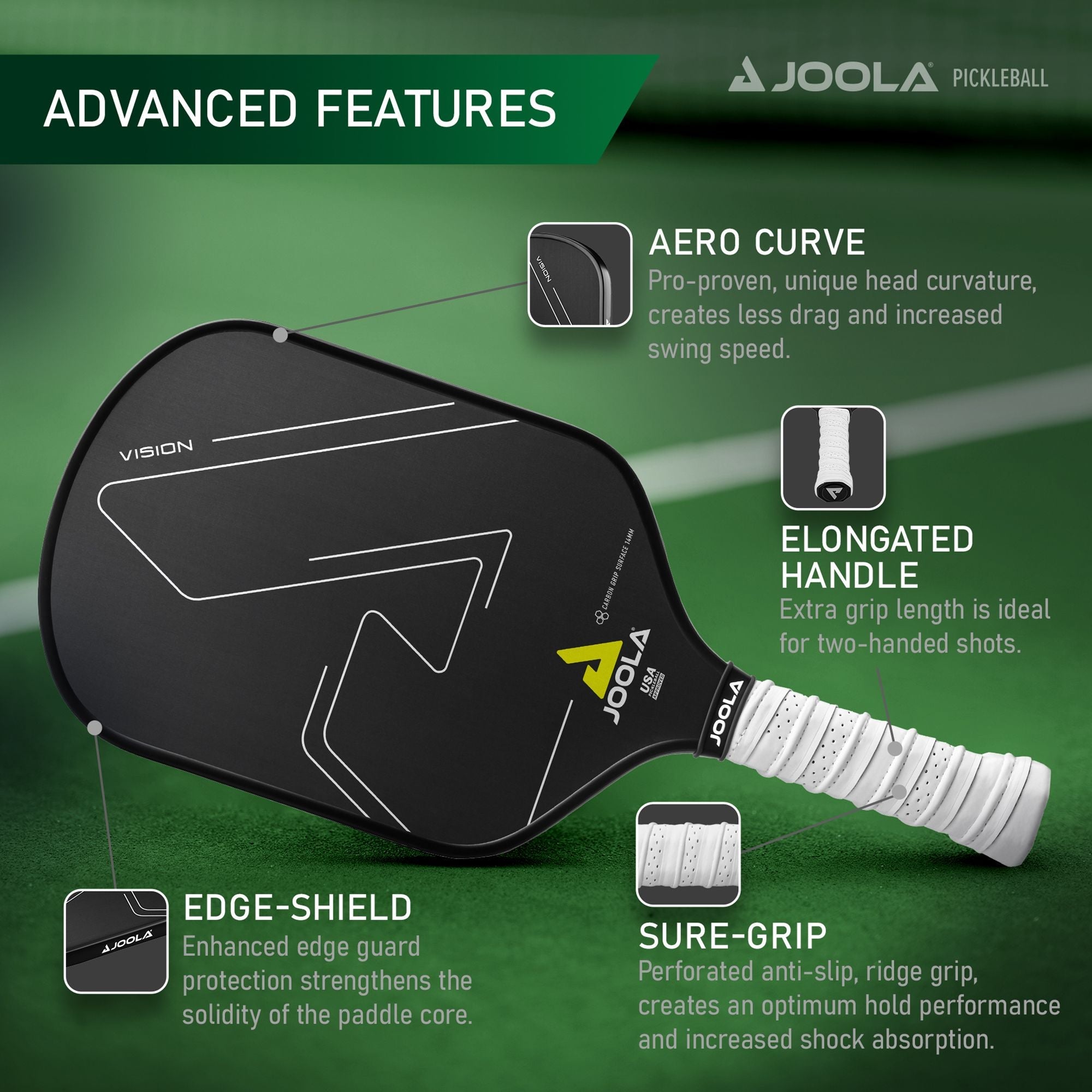 JOOLA Vision CGS (Used)