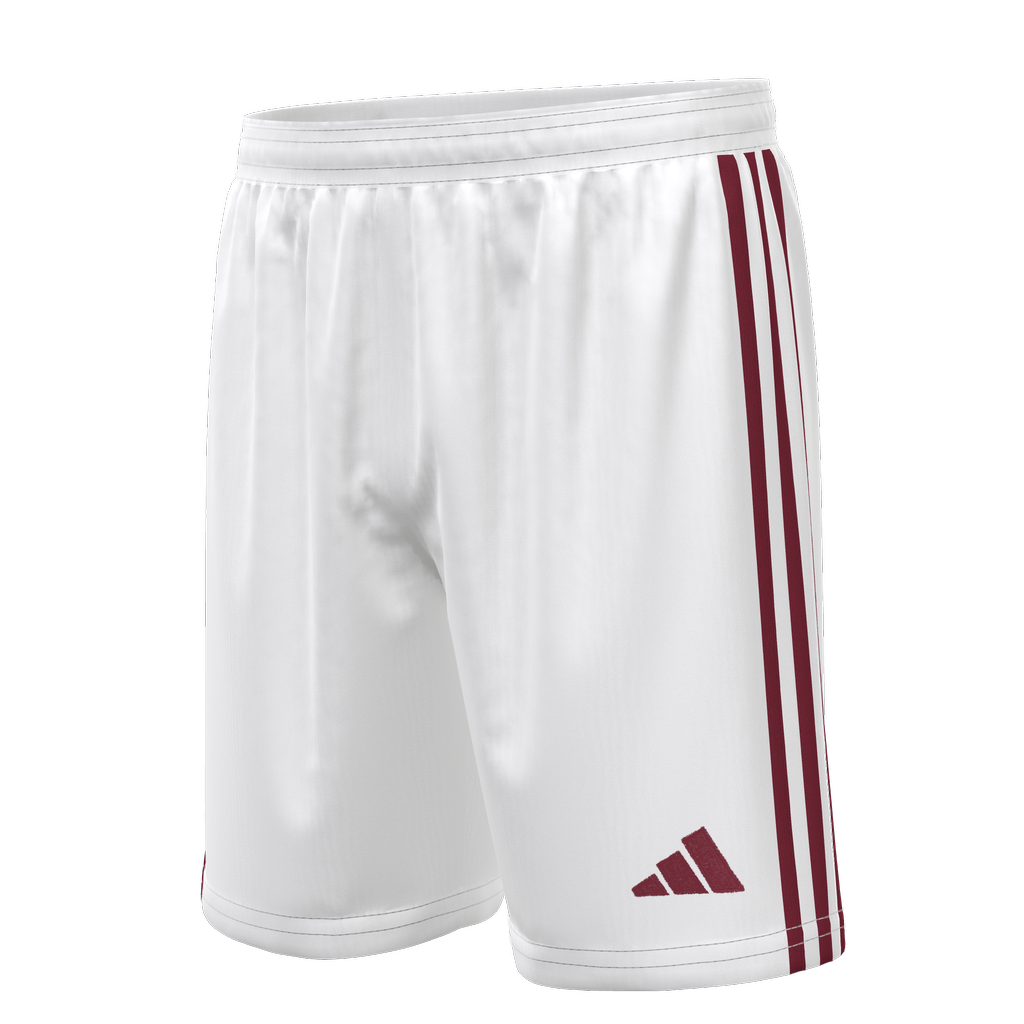 Entrada 22 Custom Short Youth (MRFC SC) - White、mySite、noshort
