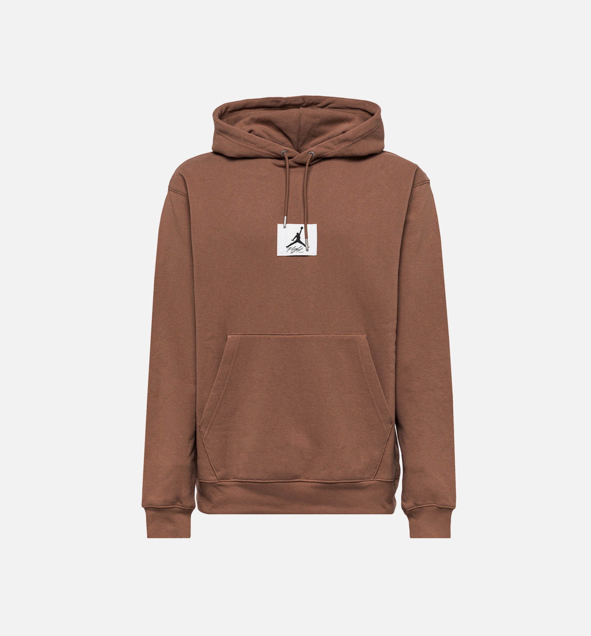 Essentials Statement Fleece Hoodie Mens Hoodie - Archaeo Brown、mySite、dreamappss