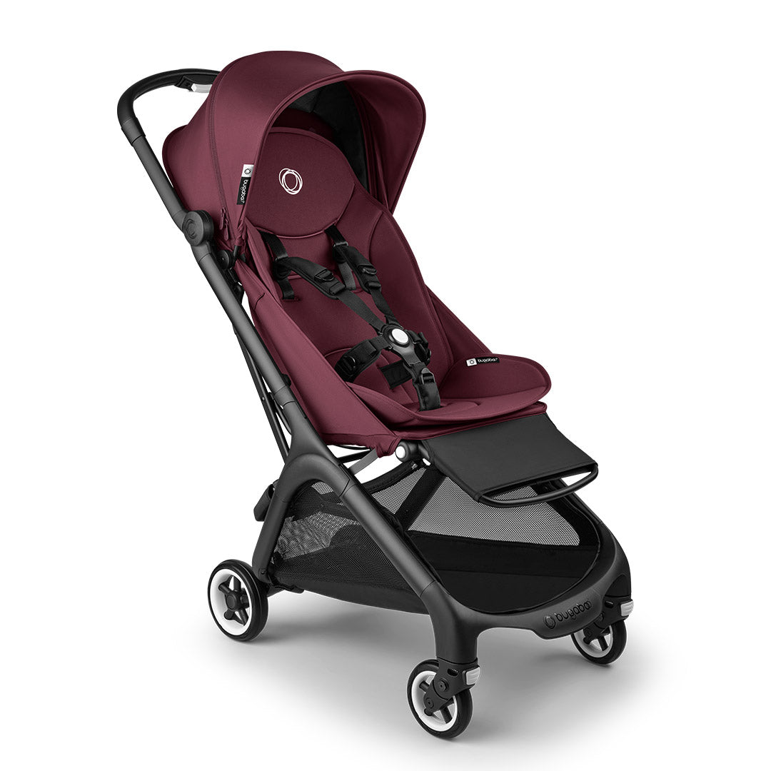  Bugaboo Butterfly Travel Pushchair - Dark Cherry、mySite、merchandisen