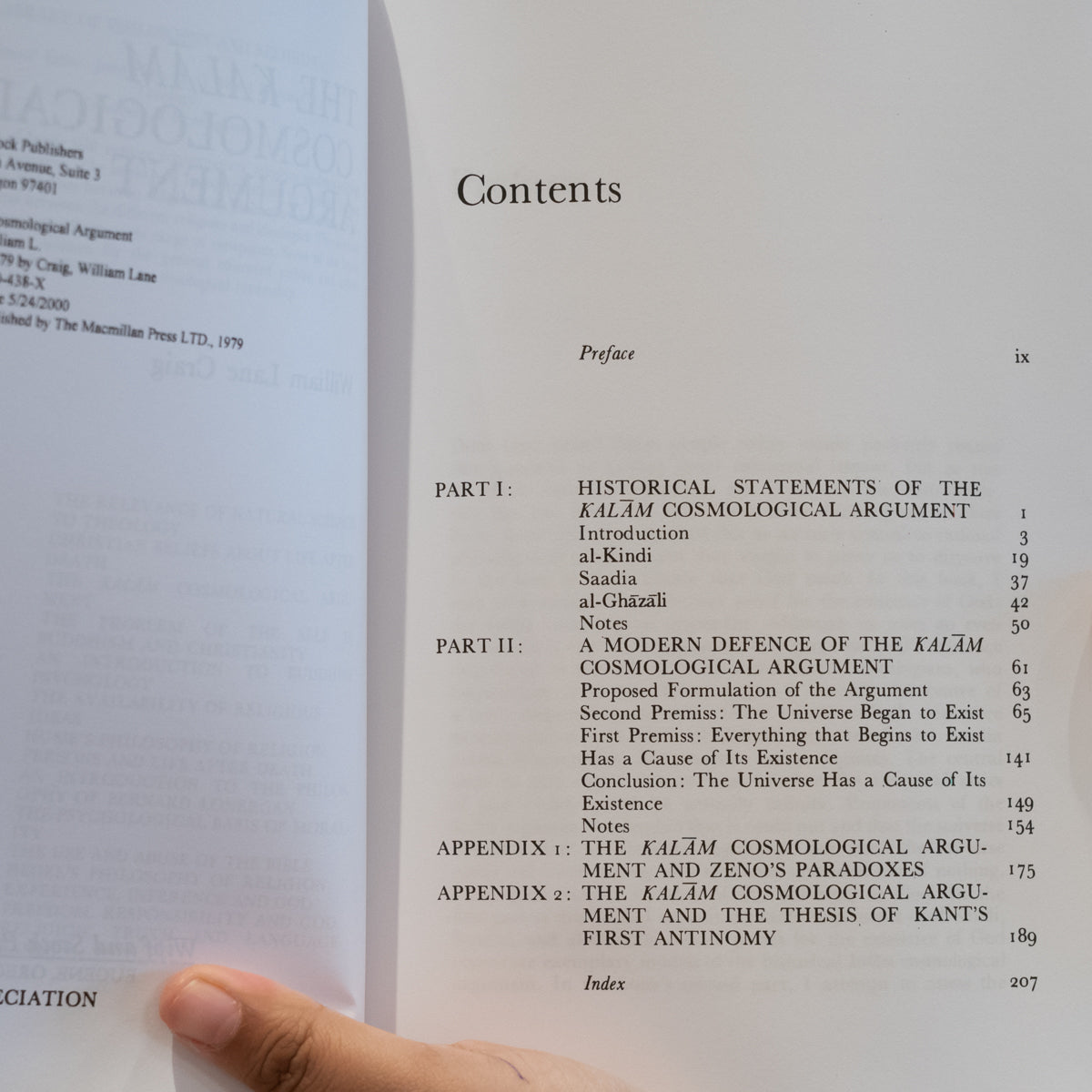 Kalam Cosmological Argument、mySite、topwebapps