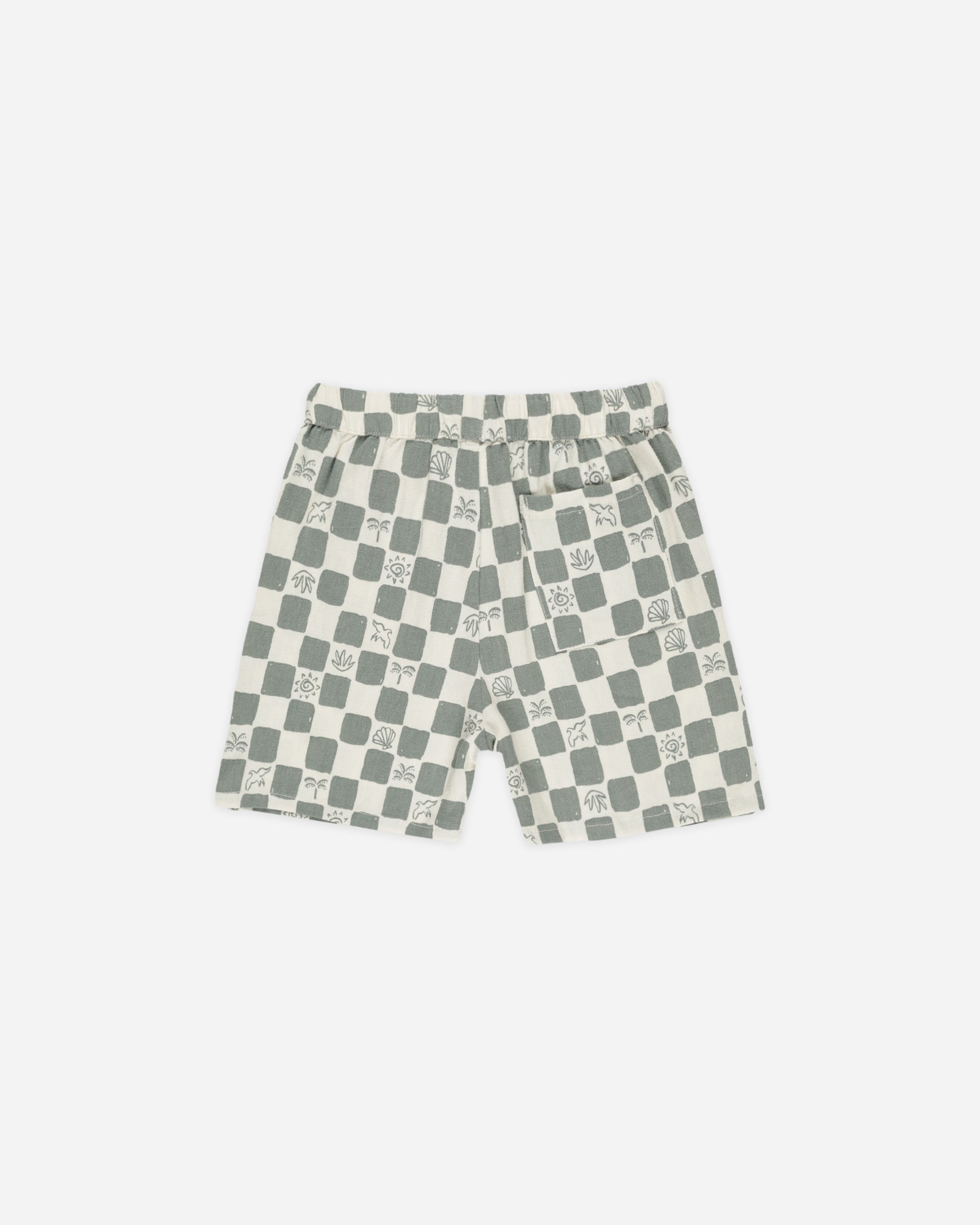  Perry Short || Coastal Check、mySite、layawaytickets