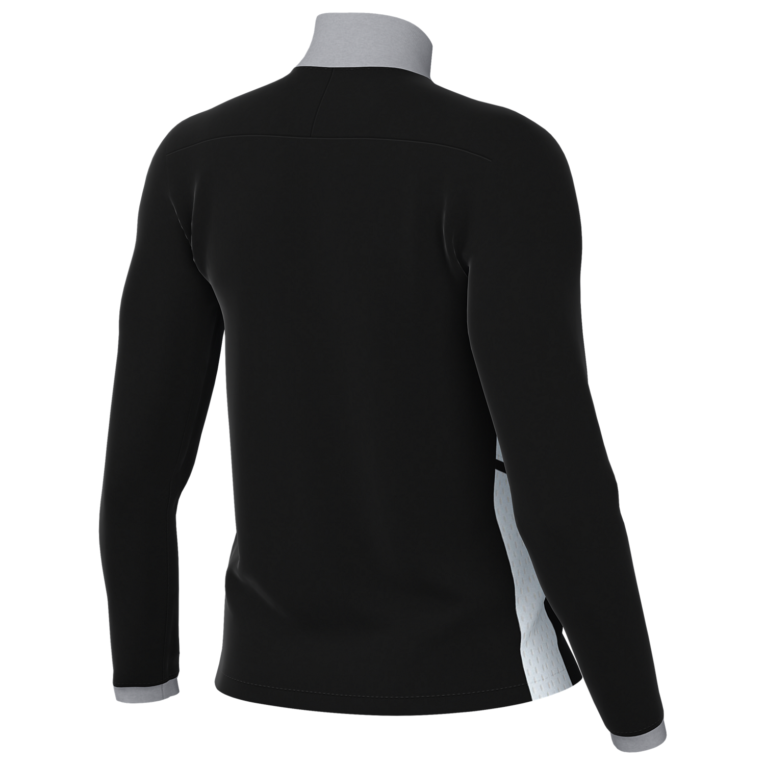 Nike Women's Dri-FIT Academy 25 Drill Top - Black、mySite、noshort