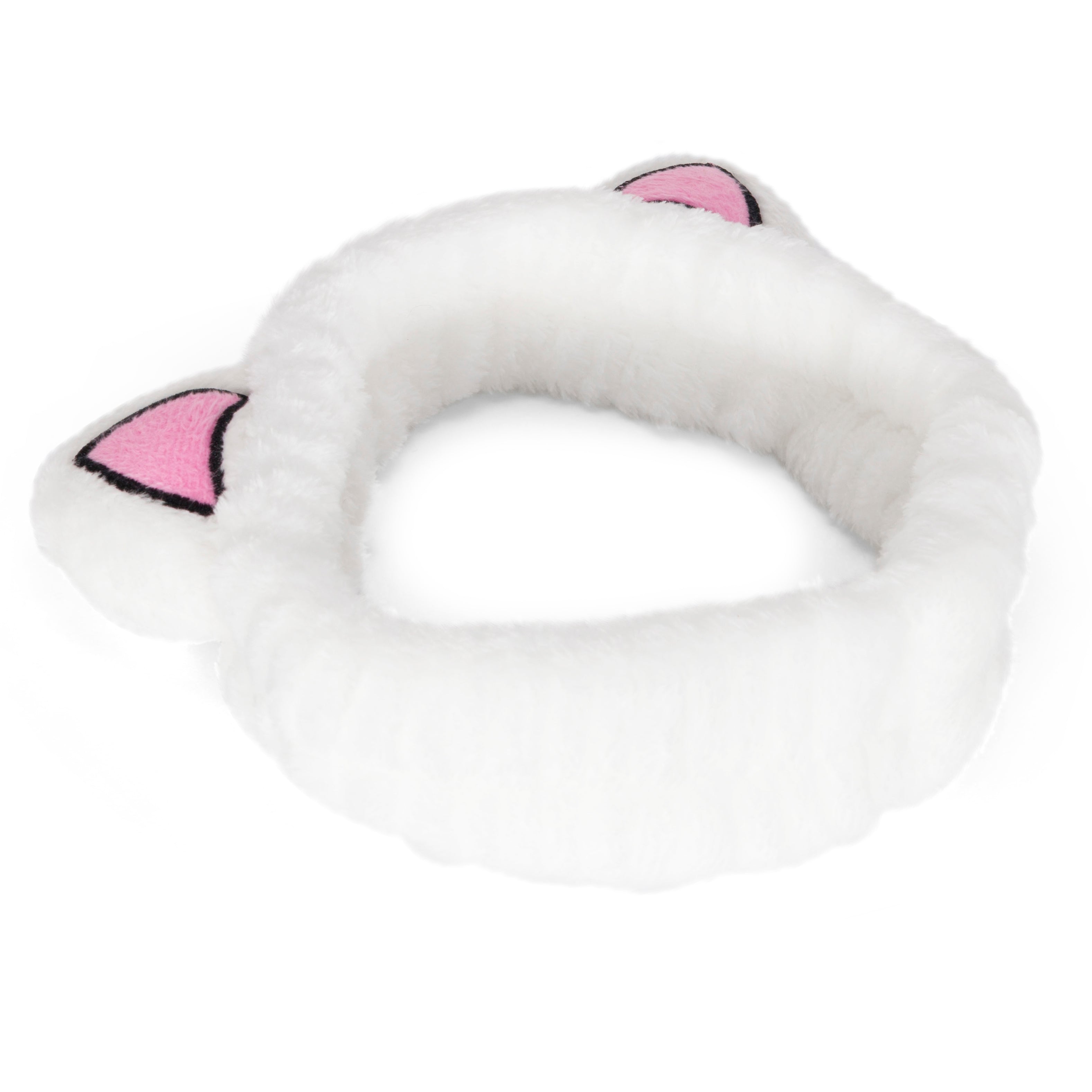  Lord Nermal Skincare Headband (White)、mySite、merchandisen