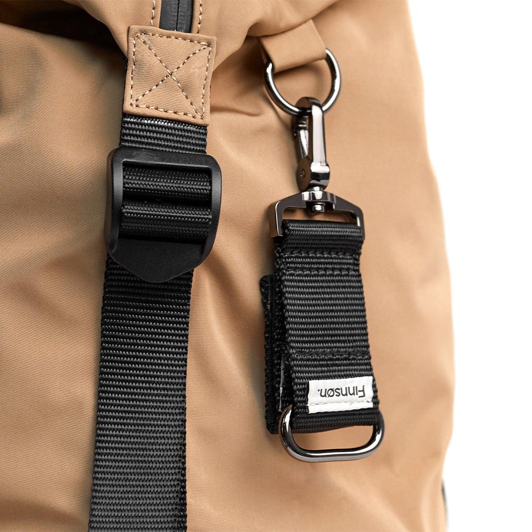  Finnson Ida Eco Holdall/ Hospital Bag With Changing Mat - Camel、mySite、merchandisen