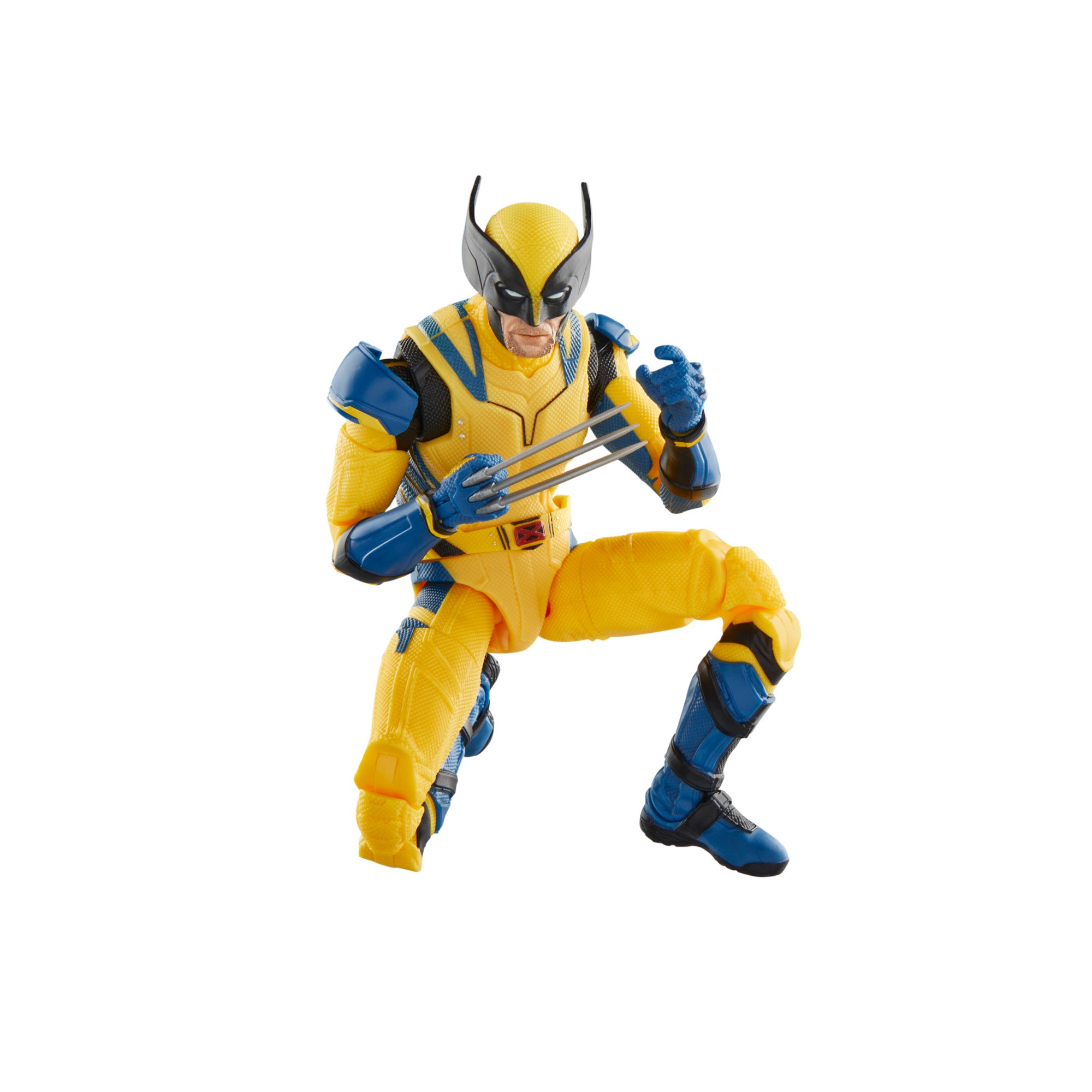 Marvel Legends Wolverine (Deadpool & Wolverine)、mySite、hgirdovlk