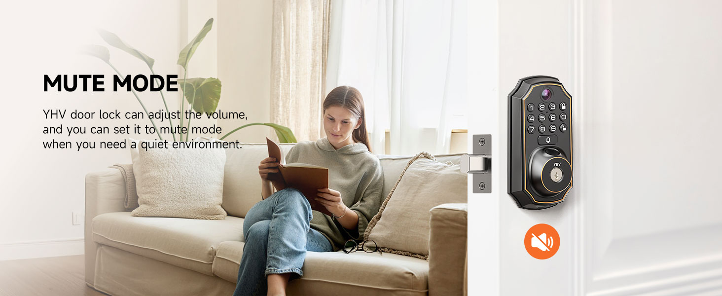 smart door locks for front door