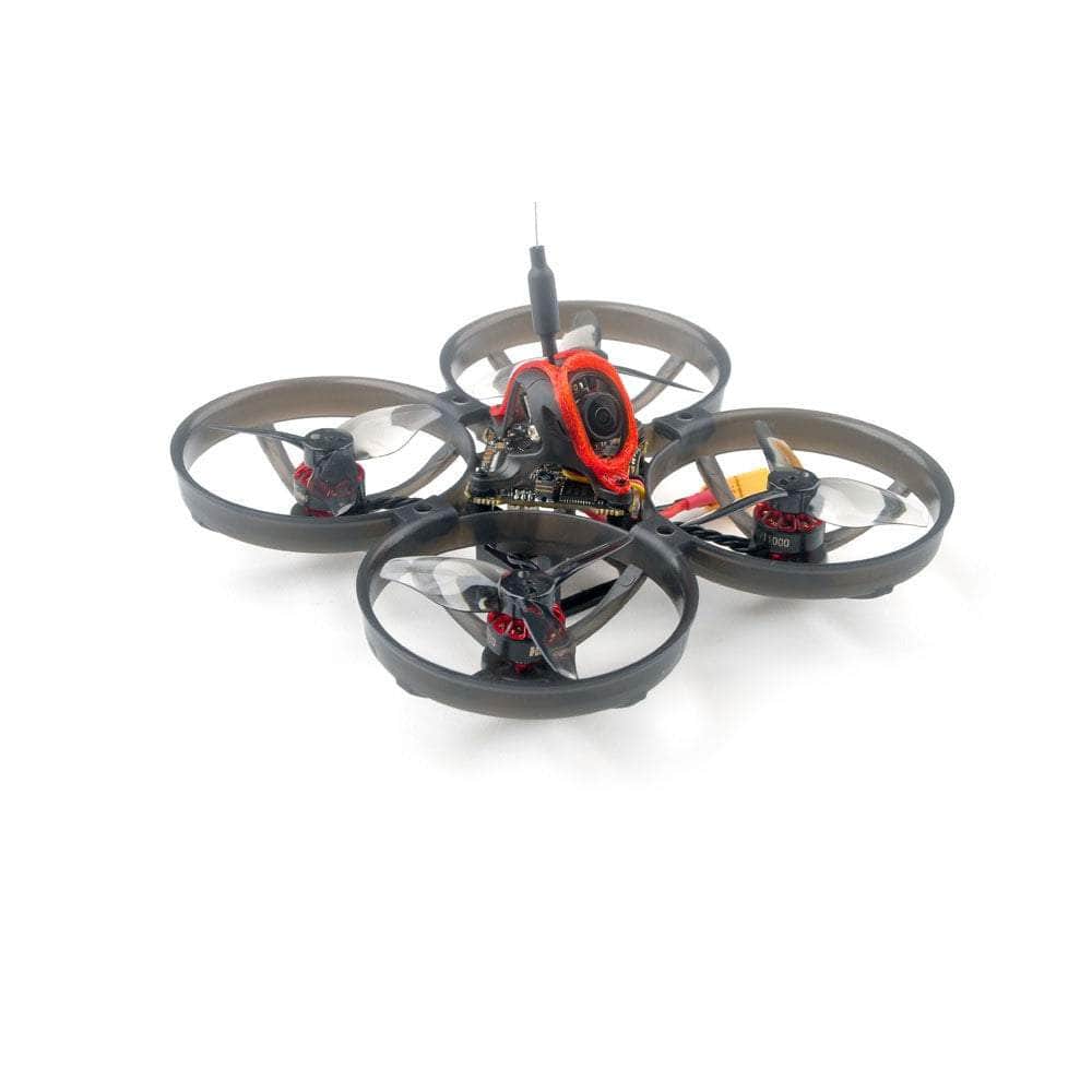  HappyModel BNF Mobula8 1-2S 85mm Brushless Analog Whoop - Choose Your Receiver、mySite、merchandisen