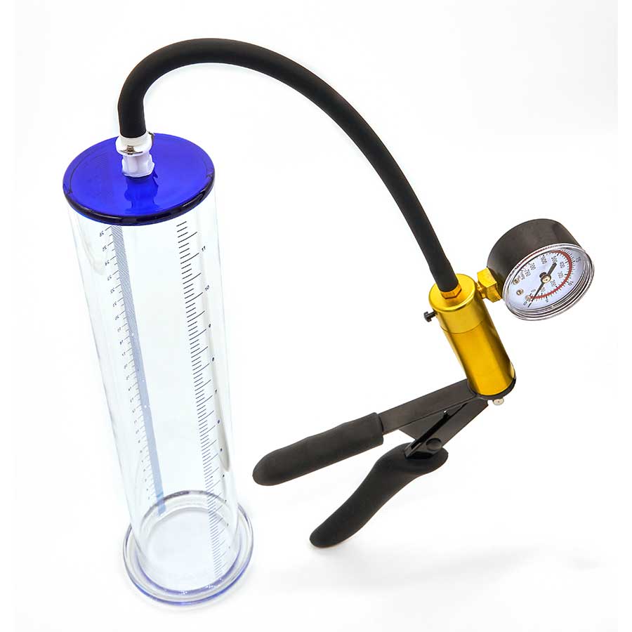 12 Inch Endurance Penis Pump Erection Enlargement System + Silicone Precision Air Grip、mySite、bottomscart