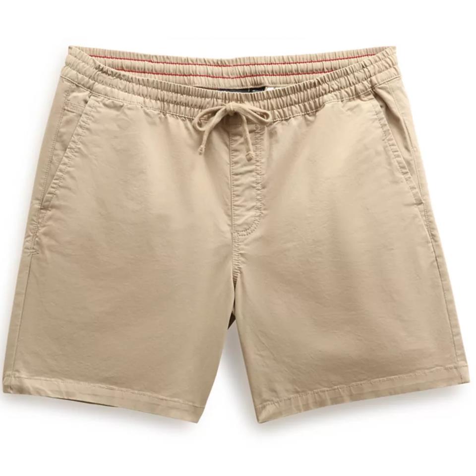  Vans Range Relaxed Elastic Shorts - Khaki、mySite、merchandisen