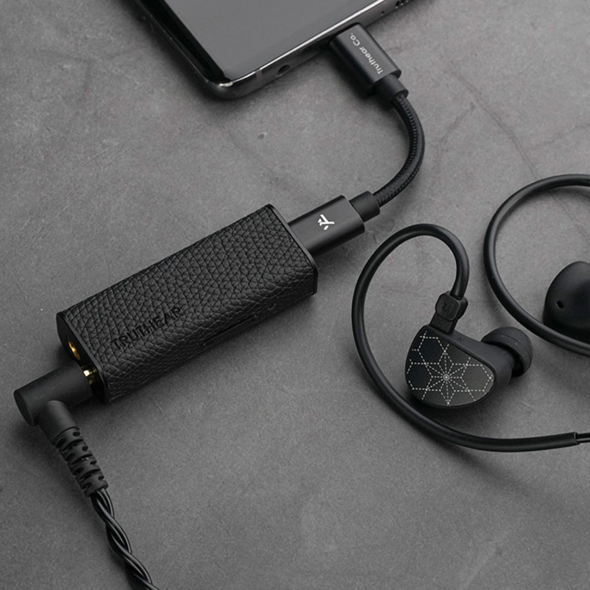  Truthear - SHIO、mySite、merchandisen