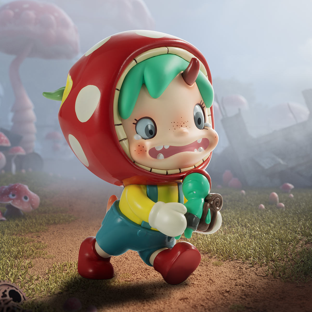  POLAR - HELLO POLAR Season 1 Series Figures、mySite、greenlandpopulation