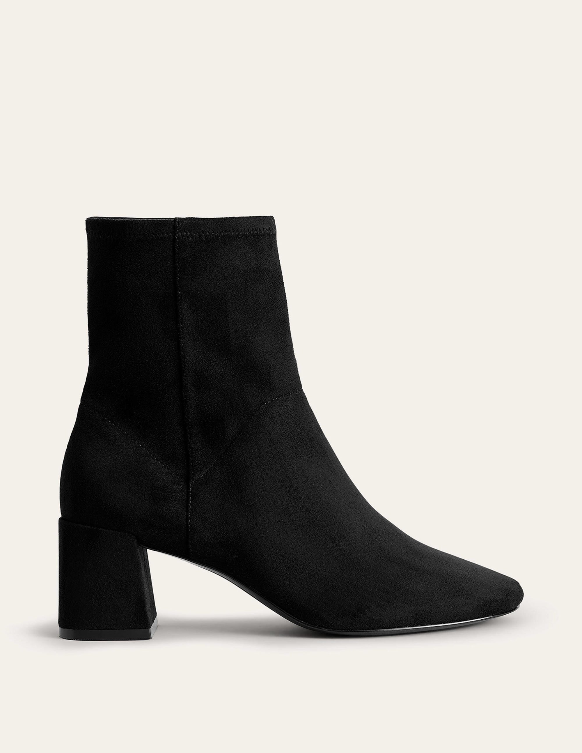  Stretch Ankle Boot-Black、mySite、ashleygrahame