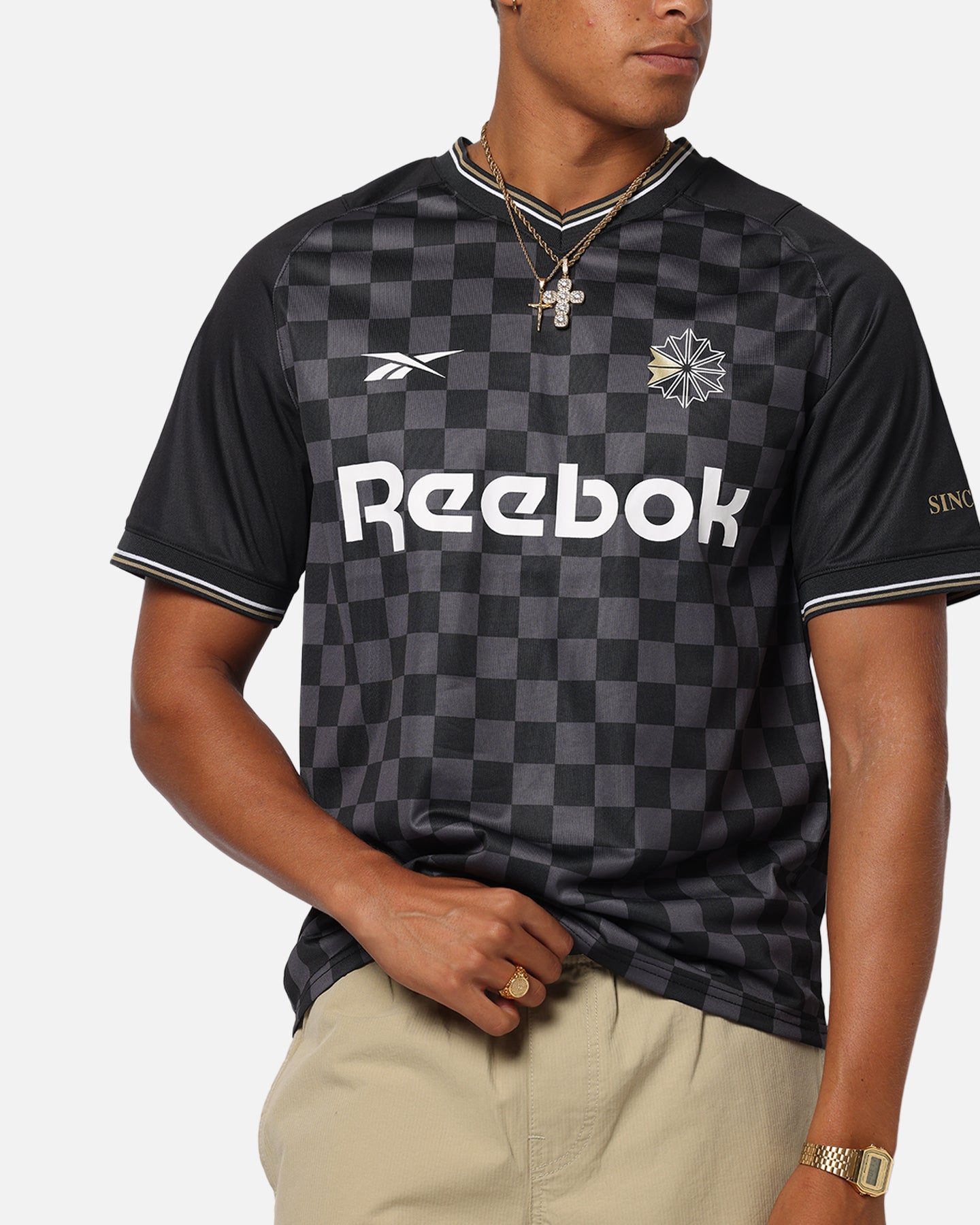 Reebok Heritage Jersey Black、mySite、zt4zffjzw