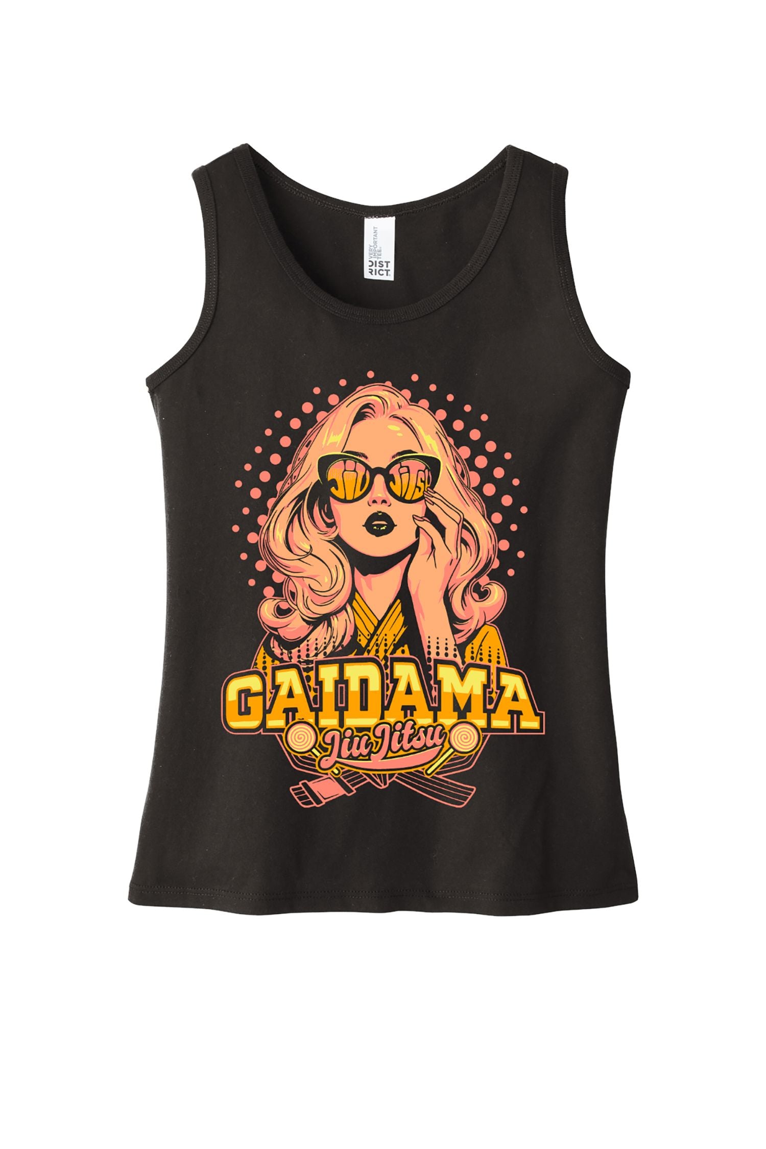 Girls' Jiu Jitsu Sunglasses Youth Jiu Jitsu Tank、mySite、gigharbornorthrealestate