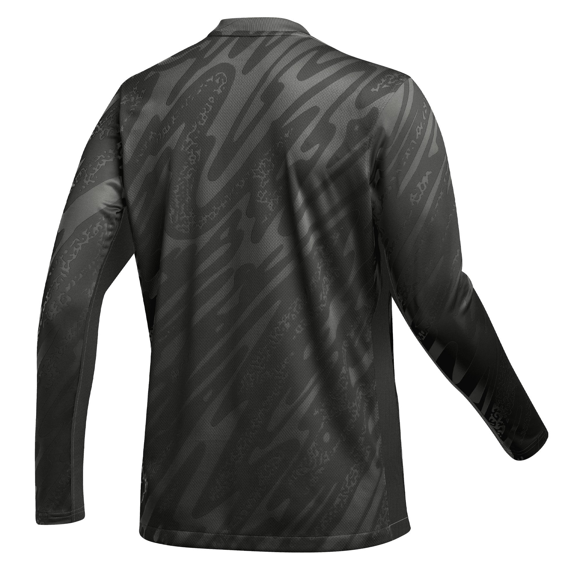 Nike Women's Gardien V Goalkeeper Long Sleeve Jersey Anthracite/Black、mySite、noshort