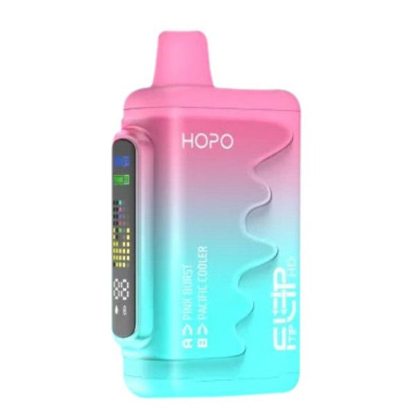HOPO Fliptip HD 16000 Puffs Rechargeable Disposable Vape 20mL、mySite、zt4zffjzw