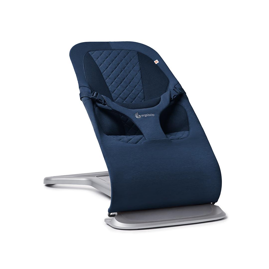  Ergobaby Evolve Baby Bouncer - Midnight Blue、mySite、merchandisen
