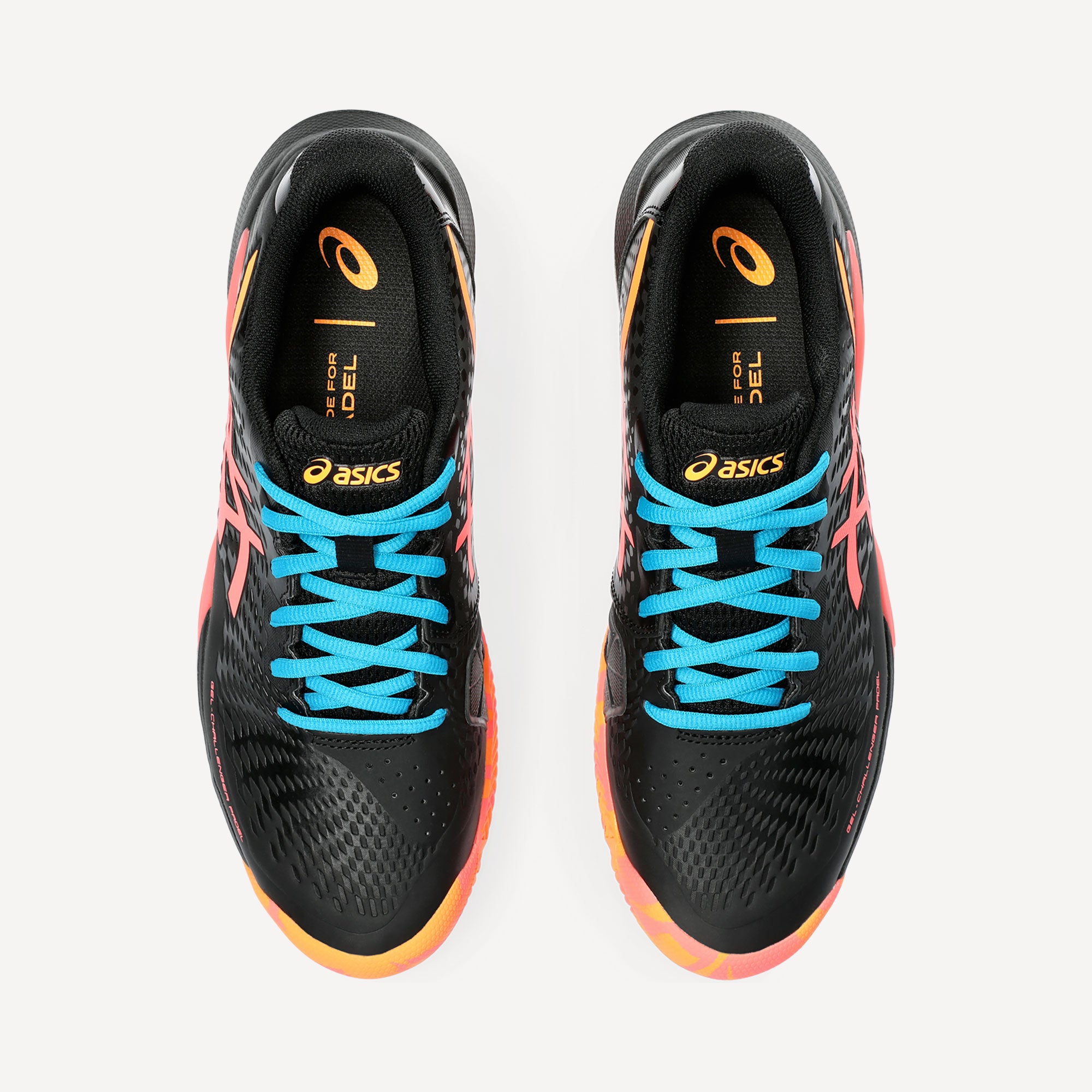 ASICS Gel-Challenger 14 Men's Padel Shoes、mySite、neckold