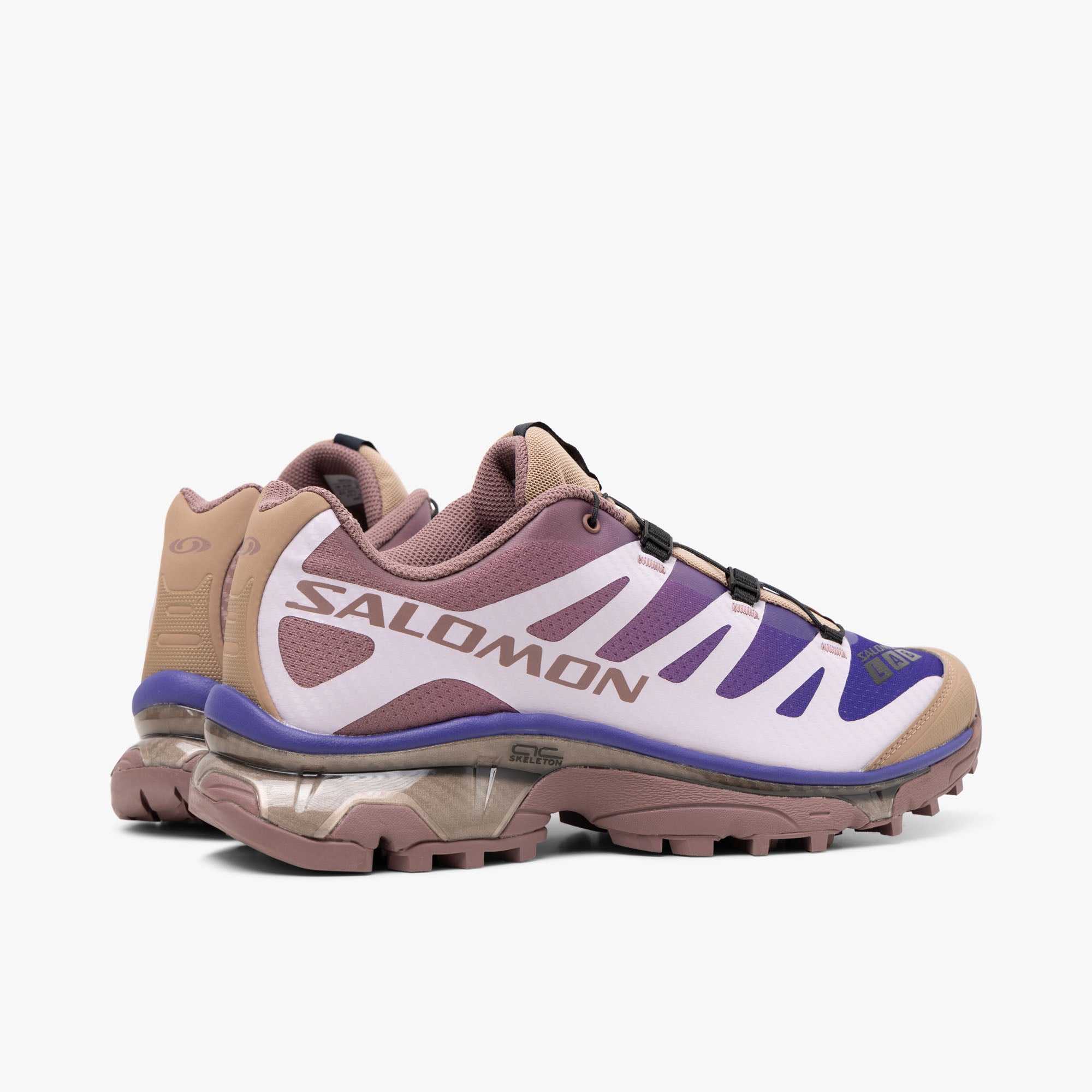  Salomon XT-4 OG Portabella / Rose Taupe / Liberty、mySite、merchandisen