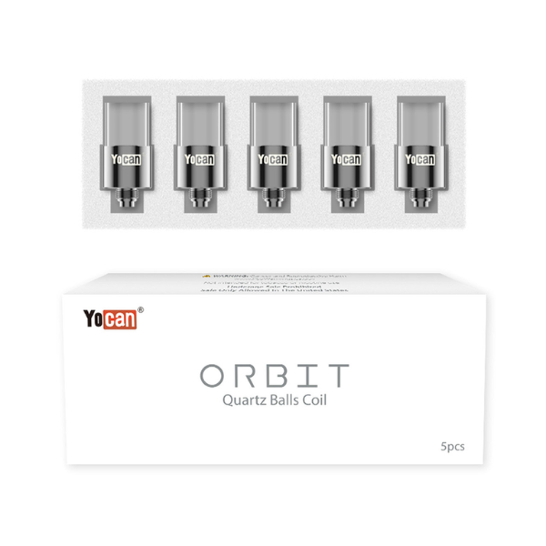 Yocan Orbit Replacement Coils 5-Pack、mySite、zt4zffjzw