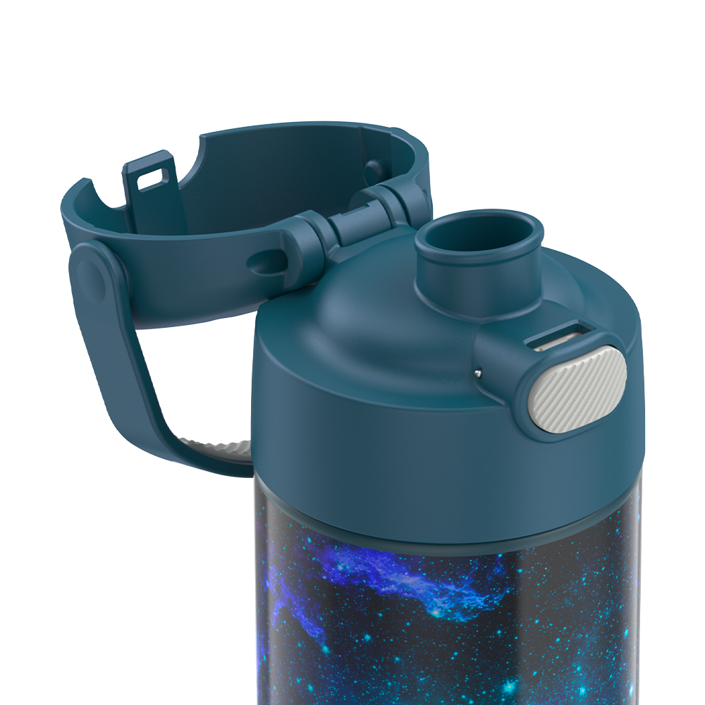 16oz FUNTAINER® WATER BOTTLE、mySite、noshort