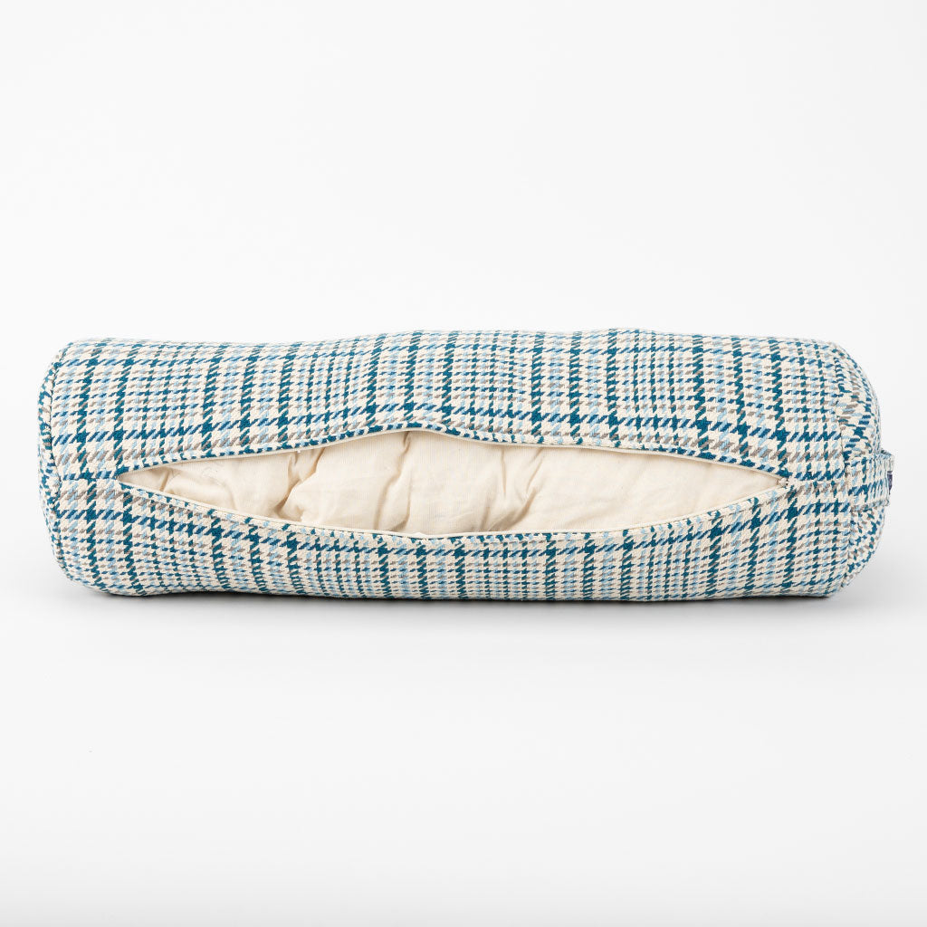 Houndstooth Plaid Bolster、mySite、topwebapps