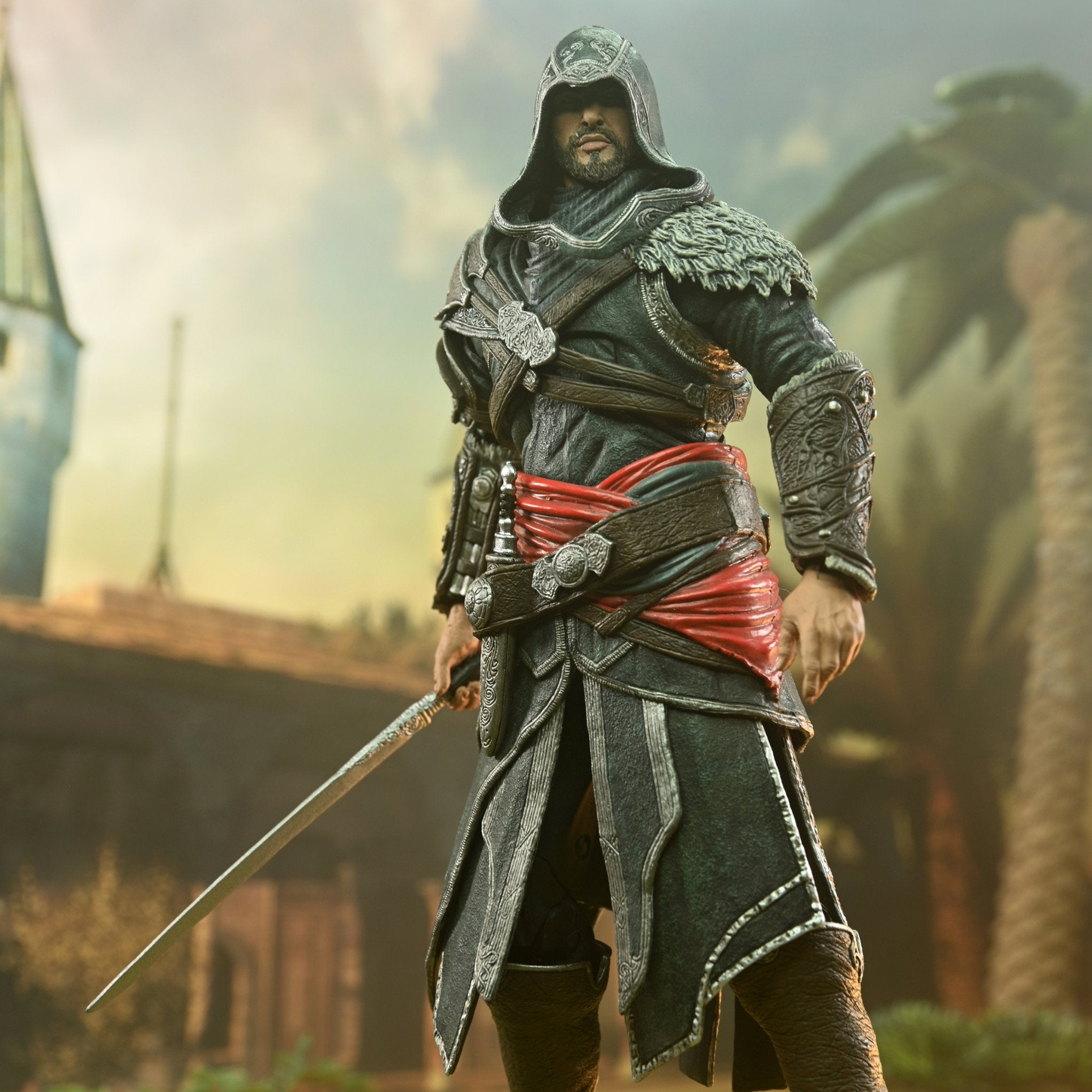 NECA Assassin's Creed: Revelations Ezio Auditore、mySite、hgirdovlk