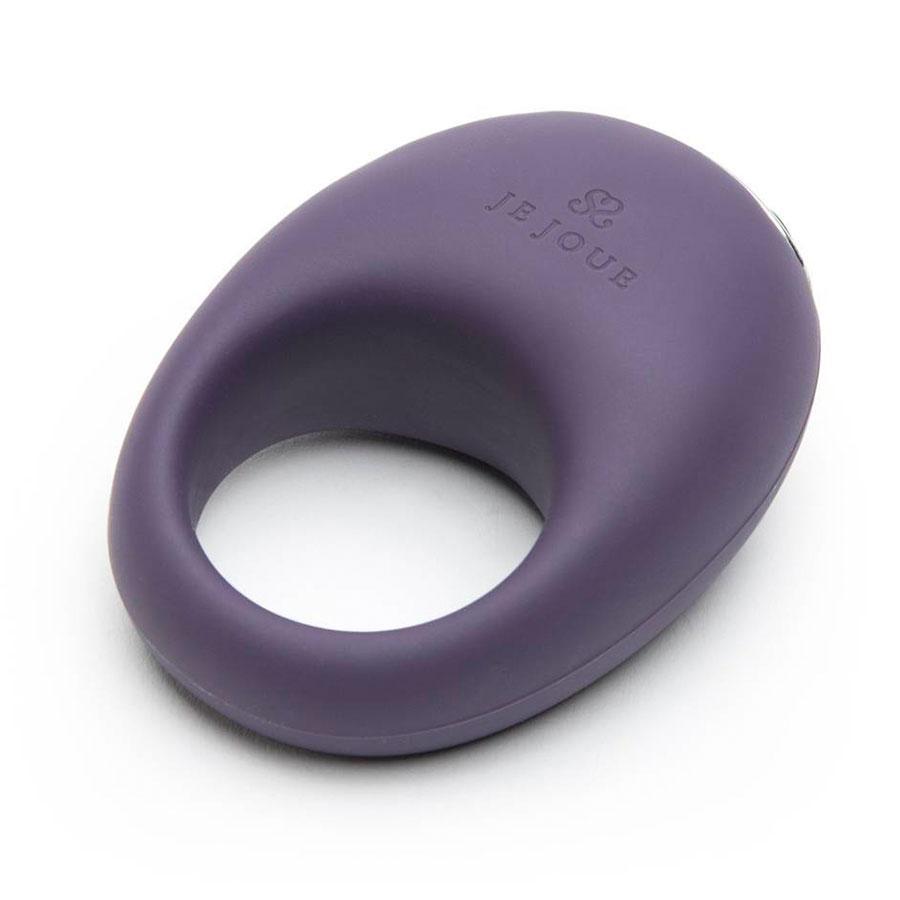 Je Joue Mio Cock Ring | Multi-Speed Vibrating Couples C-Ring Black/Purple、mySite、bottomscart