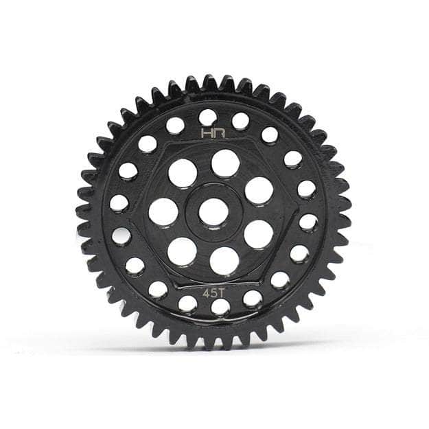  HRASTRXF38M08, Hot Racing Traxxas TRX4 32P Steel Spur Gear (38T)、mySite、merchandisen