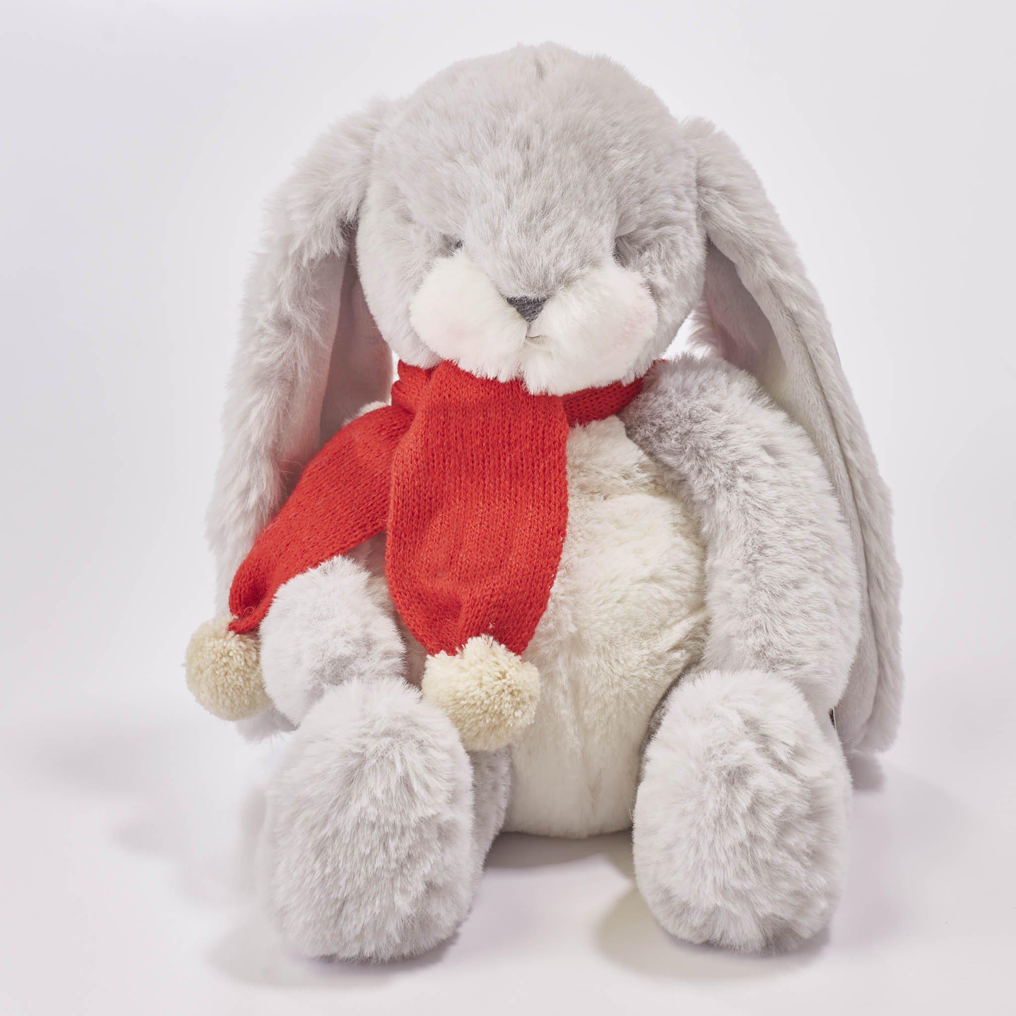 RETIRED - Stuffed Animal Holiday Scarf、mySite、g9winljtr