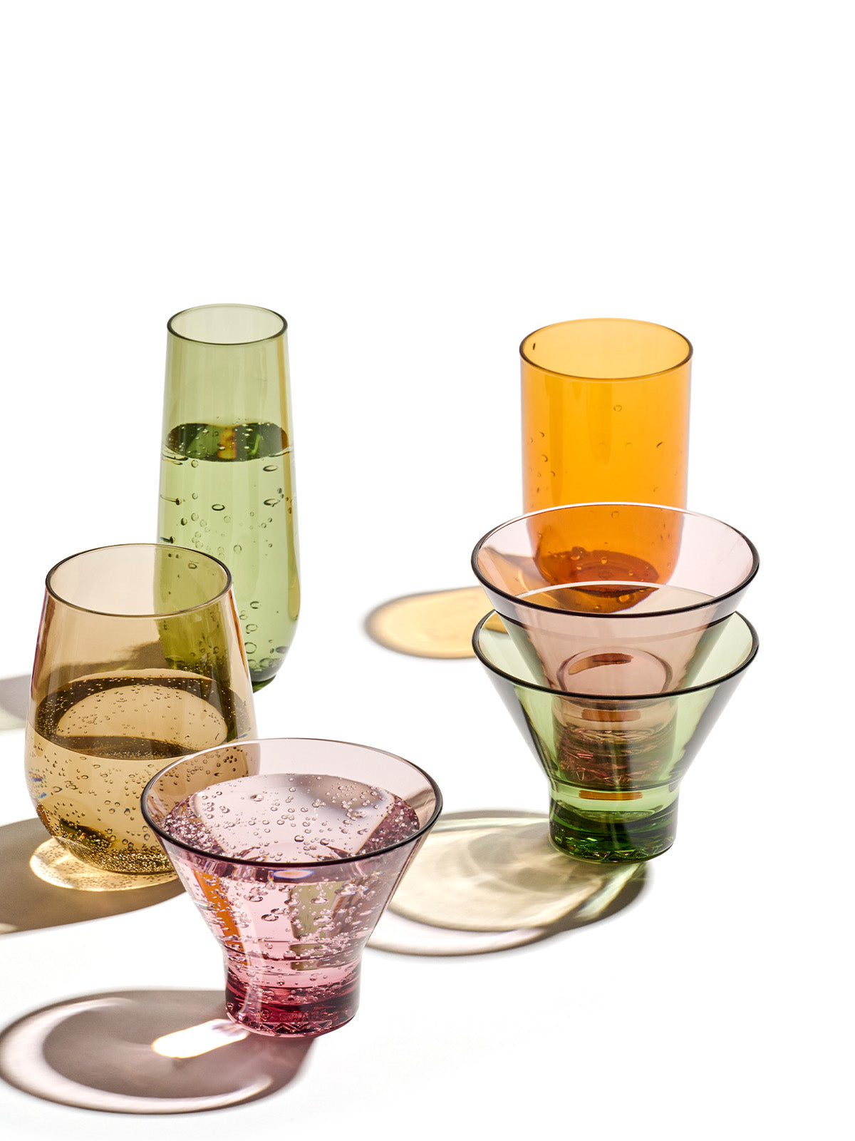 RESERVE Mixed Color Party Set、mySite、camillekostekn