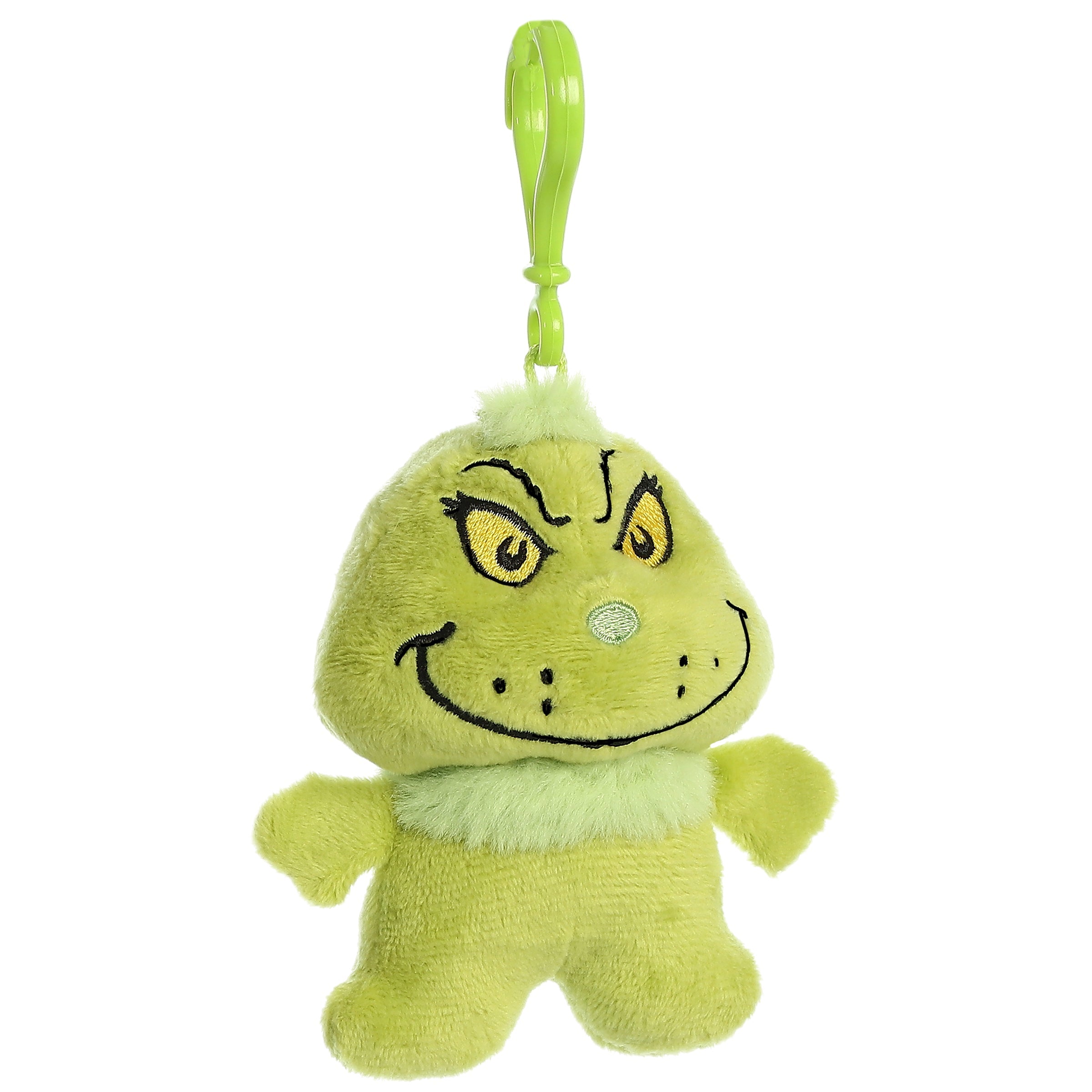 Aurora® - Dr. Seuss™ - 4 Grinch Clip-On、mySite、g9winljtr