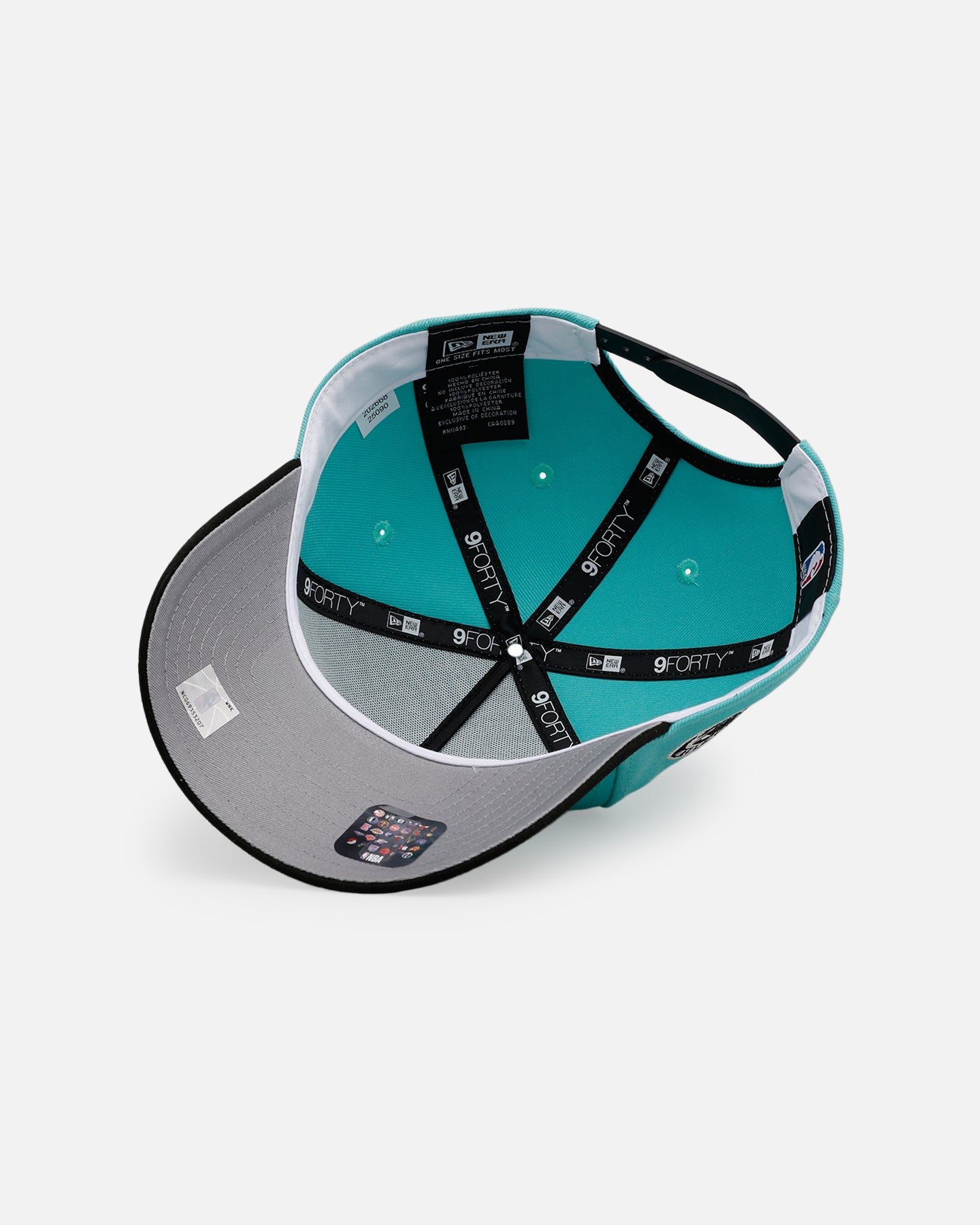 New Era Los Angeles Clippers 'Diamonds Are Forever' 9FORTY A-Frame Snapback Mint、mySite、zt4zffjzw