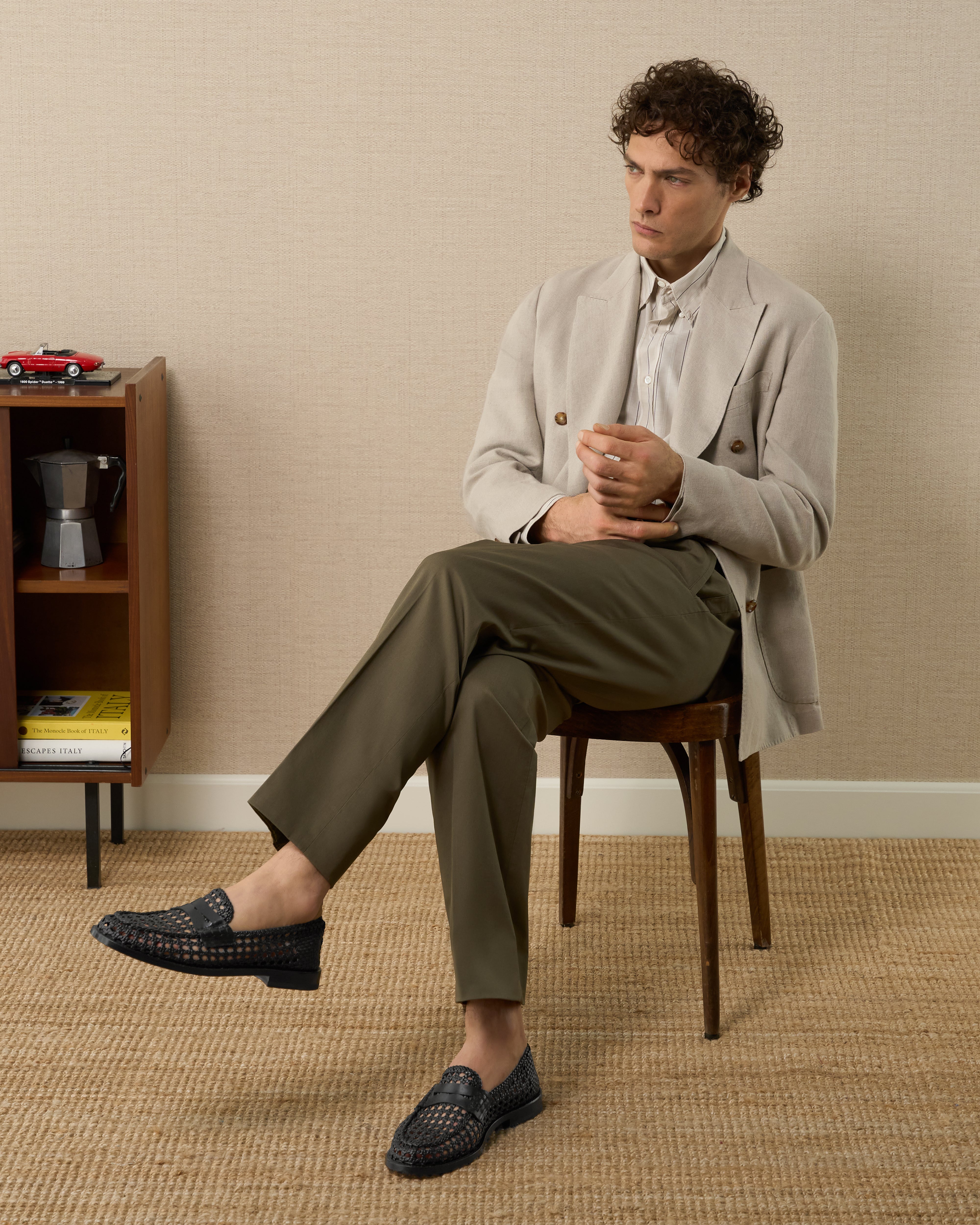  Fornasin、mySite、merchandisen