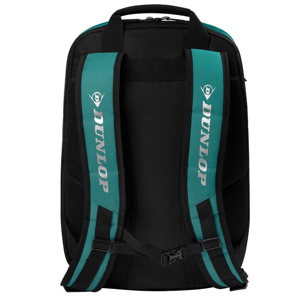 Dunlop SX Performance Backpack - Teal/Yellow