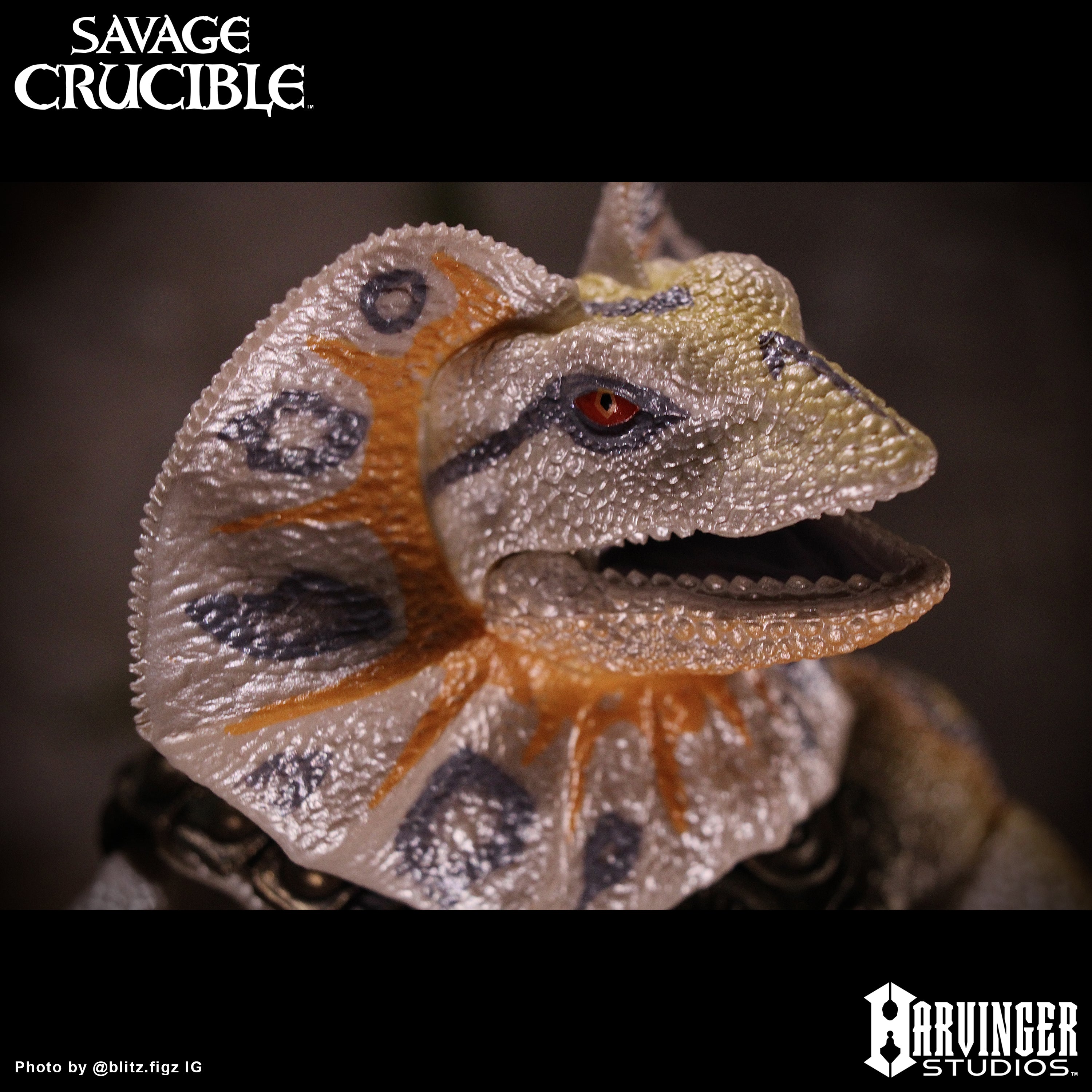 Savage Crucible Shield of D'Zaera、mySite、hgirdovlk