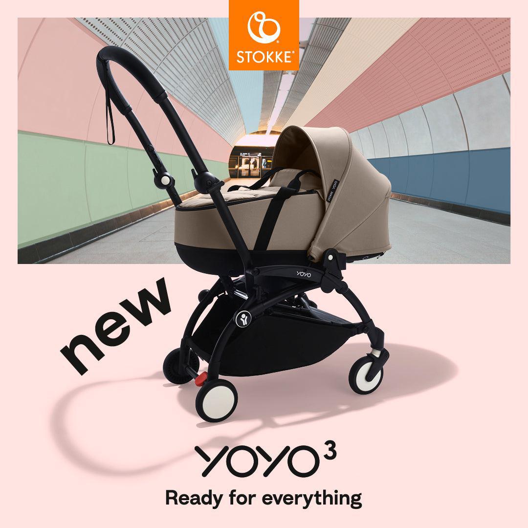  Stokke YOYO Newborn Shell、mySite、merchandisen