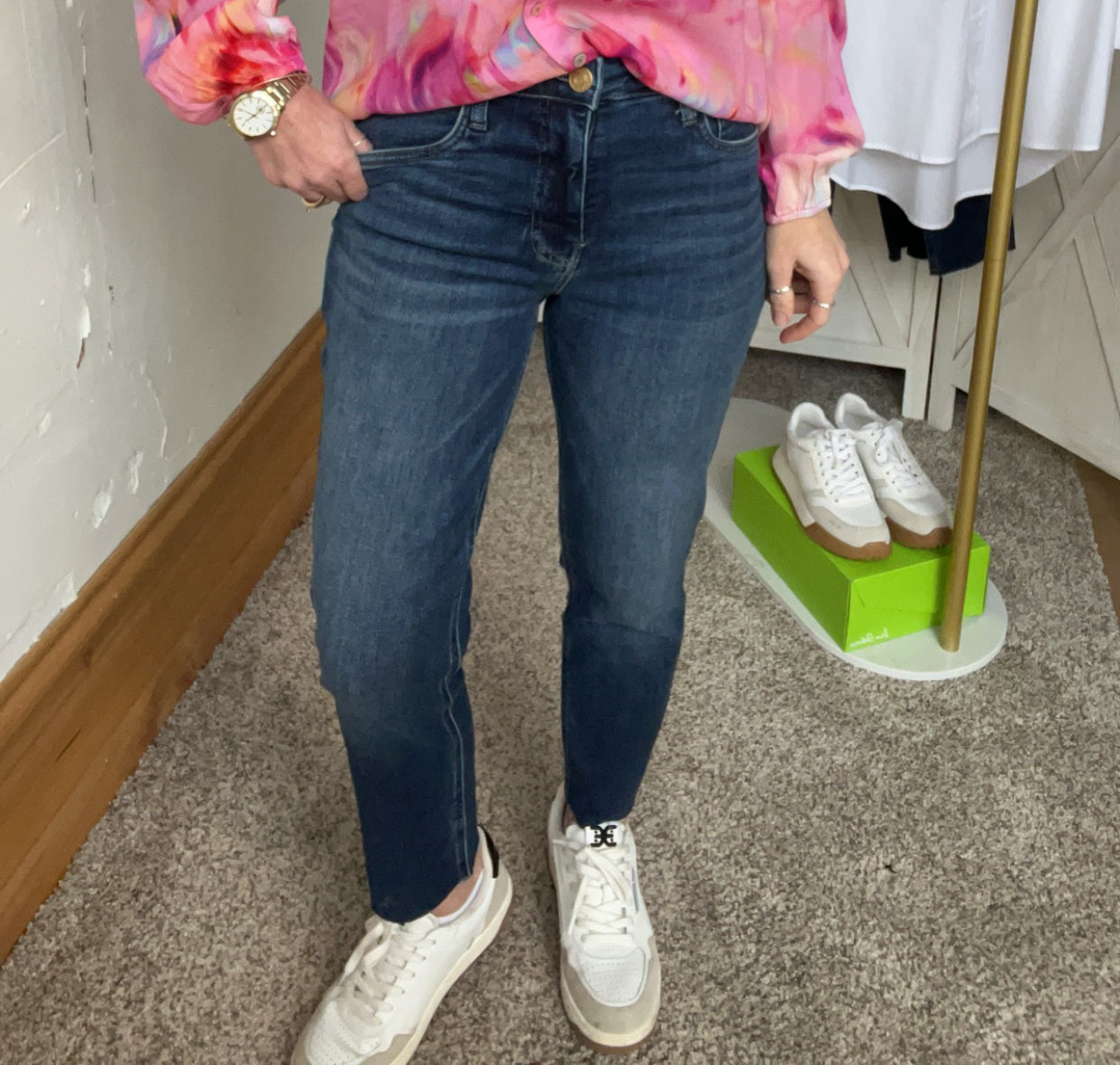 KUT from the Kloth Rachael Jeans、mySite、garagedoors4me