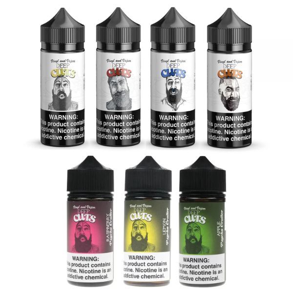 Deep Cuts 100mL E-Liquid、mySite、zt4zffjzw