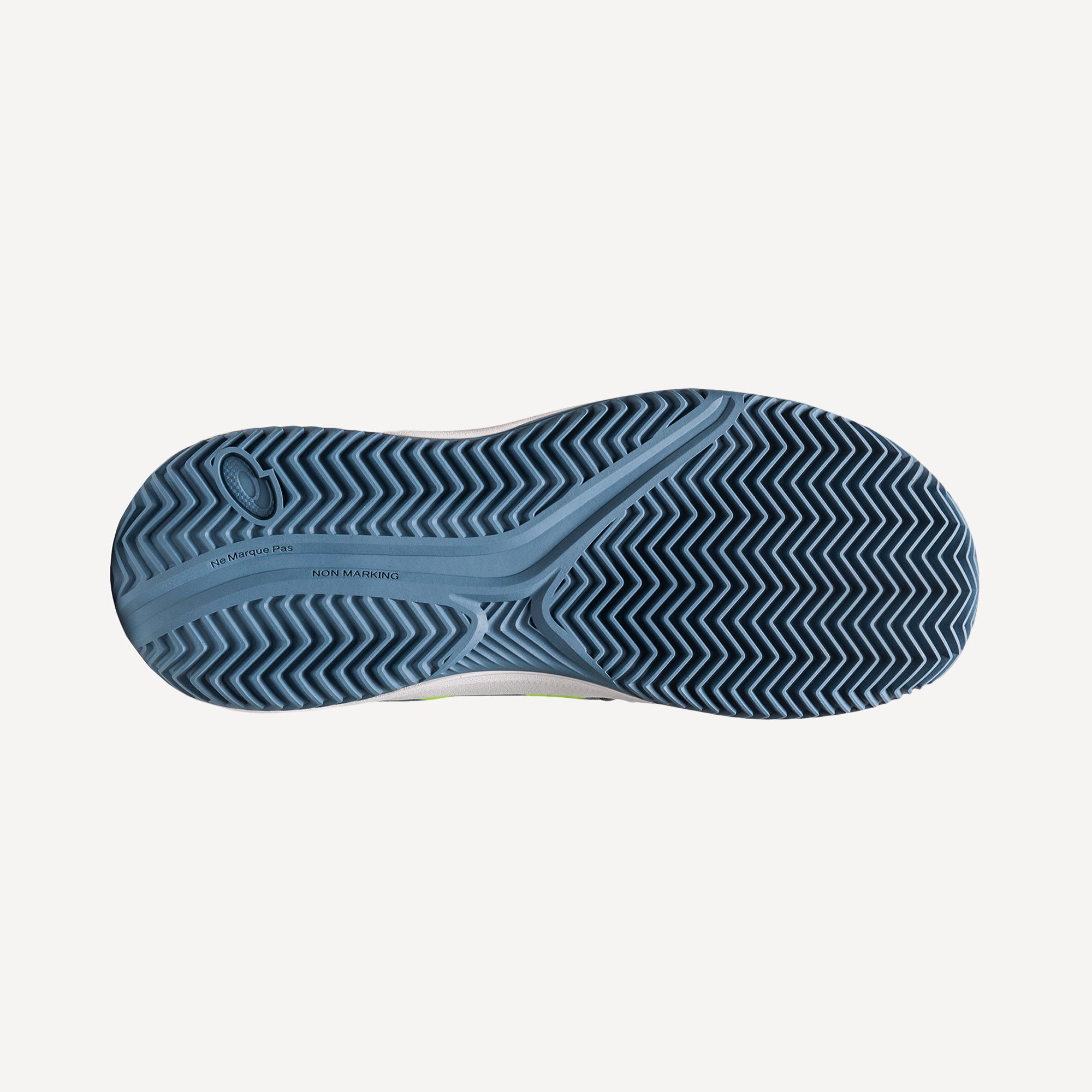 ASICS Gel-Resolution 9 Kids' Clay Court Tennis Shoes