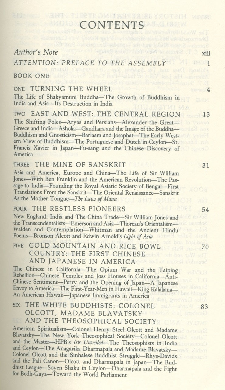 How the Swans Came to the Lake: A Narrative History of Buddhism in America、mySite、topwebapps