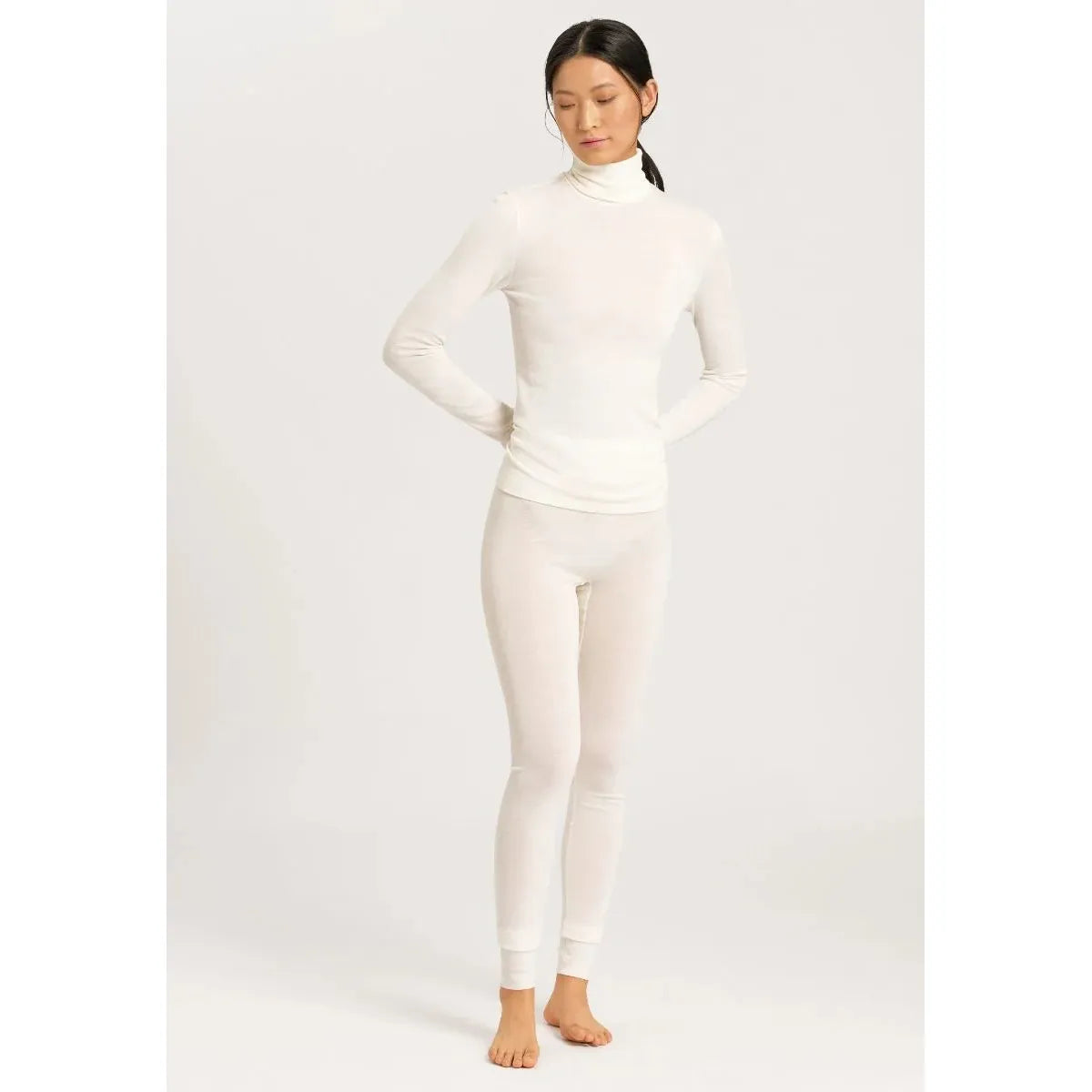  Hanro Woolen Silk Turtleneck、mySite、justintrudeaud