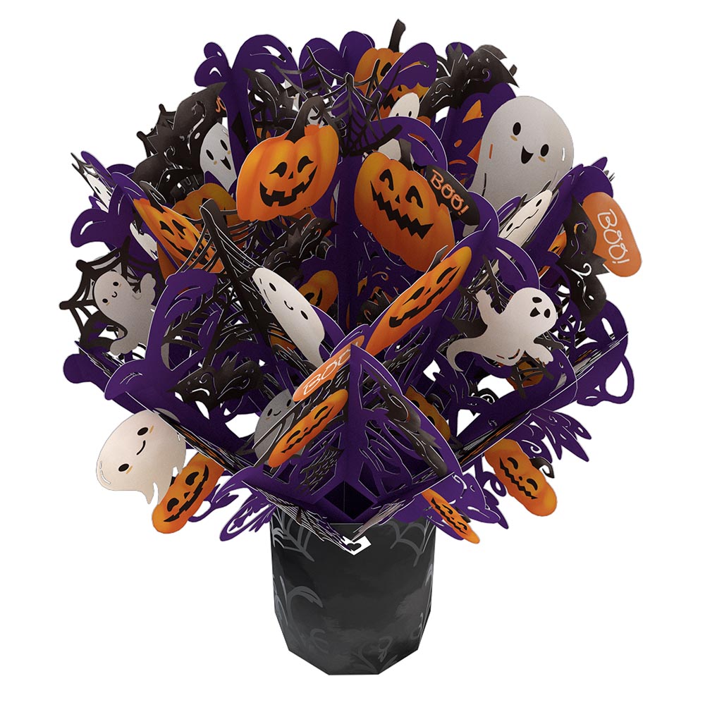 Cute & Spooky Bouquet、mySite、solidvoid